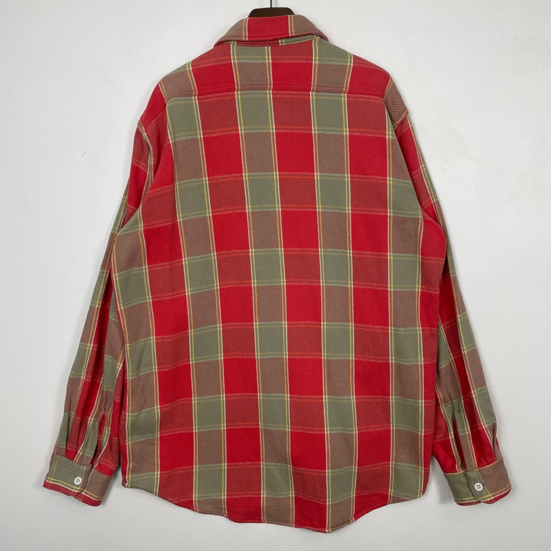 에드윈 플란넬 셔츠 상품이미지5