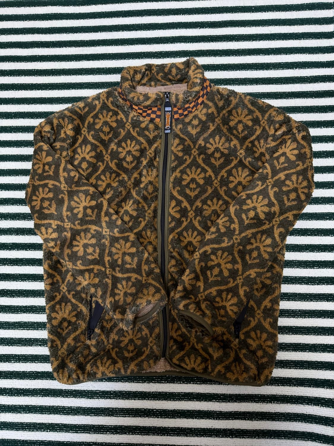 [3] 캐피탈 요세미티 아라베스크 후리스 상품이미지2