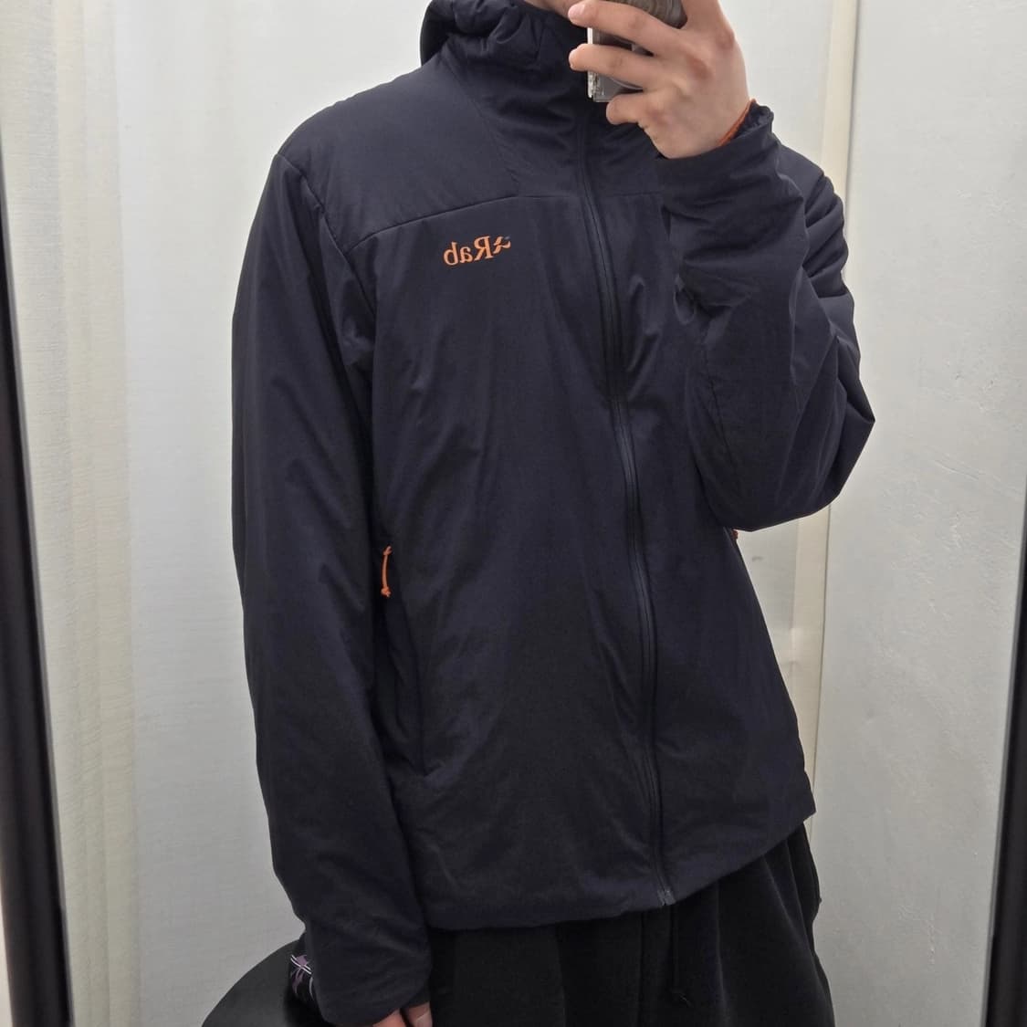 Rab 알파인 자켓 상품이미지5