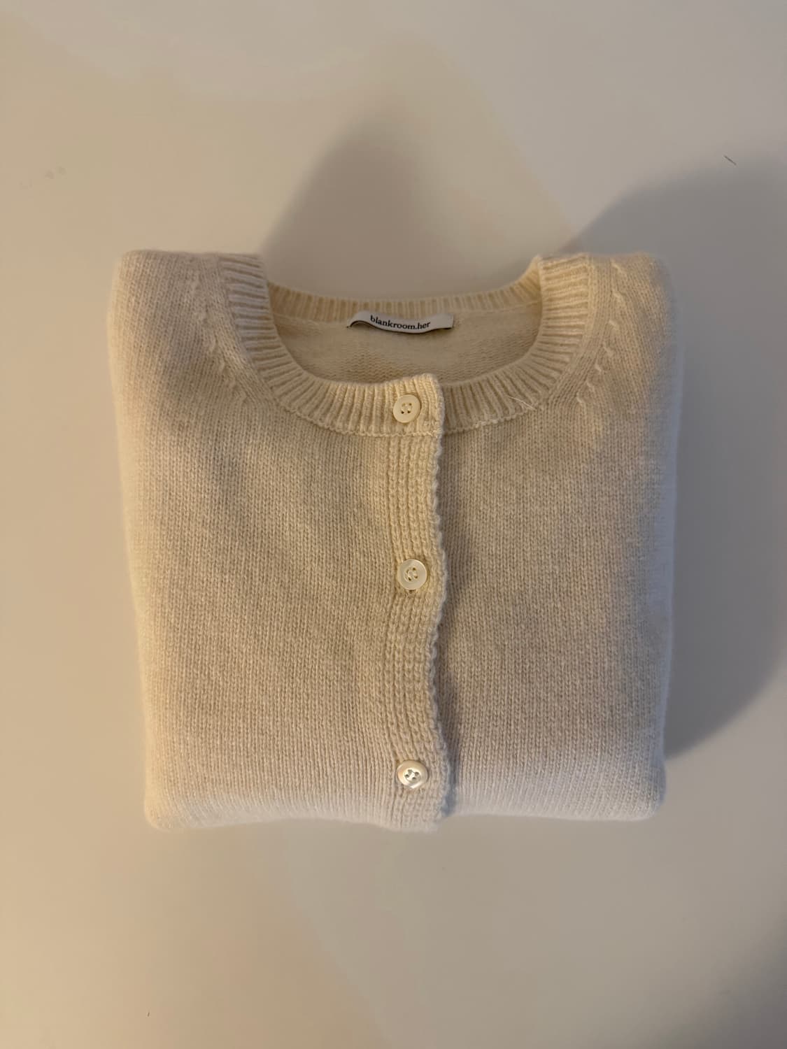 블랭크룸 여성 가디건  상품이미지1