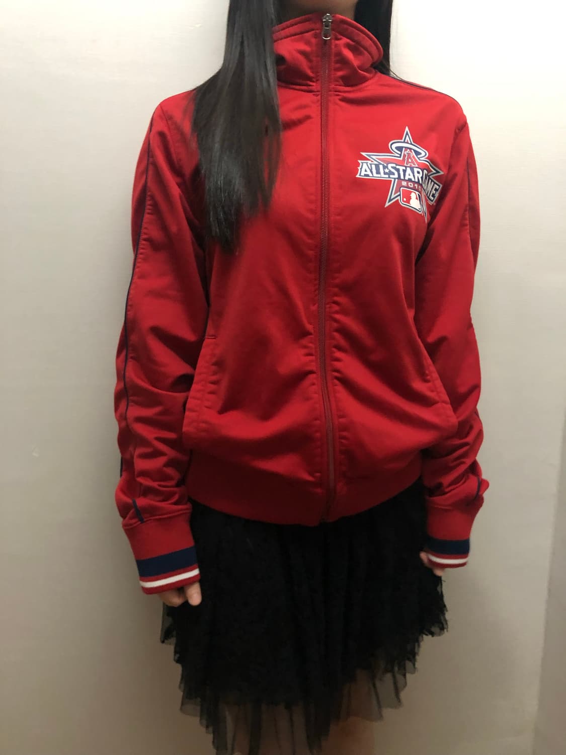 빈티지 나이키 2010 mlb 올스타 게임 져지 상품이미지2