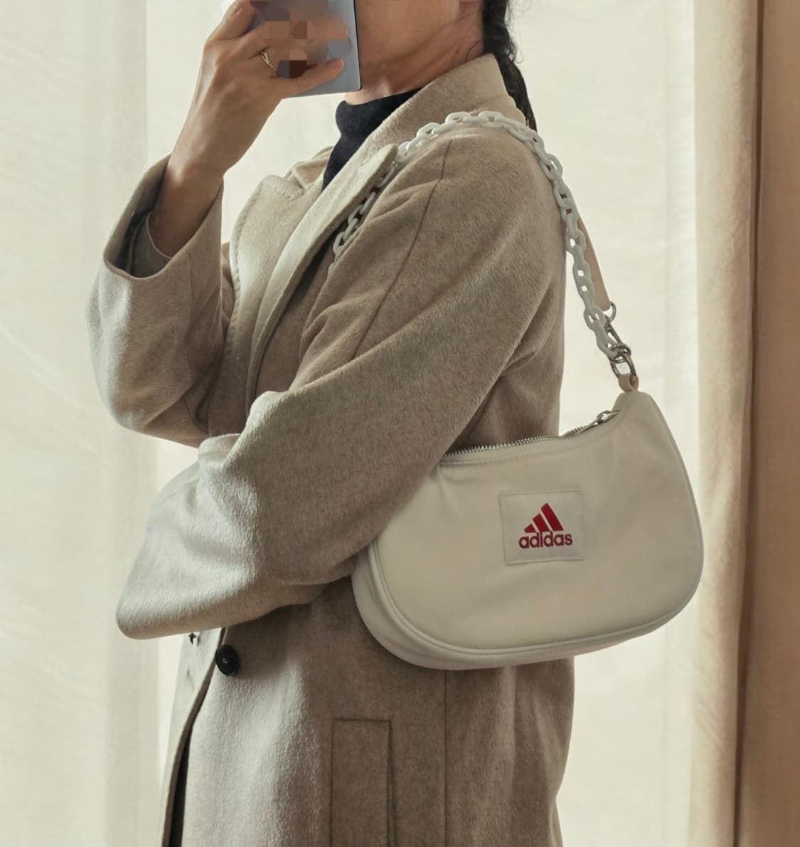 아디다스 리사이클 호보백 고다킹(GODAKING) 상품이미지8