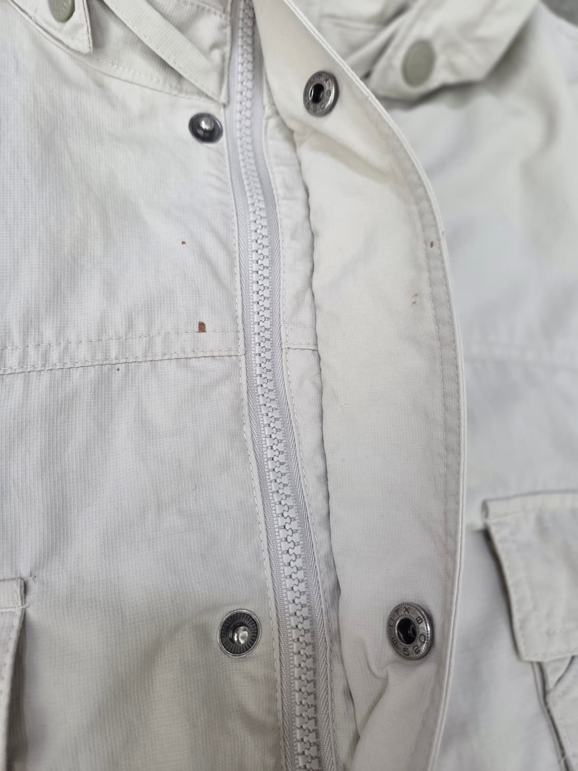 콜롬비아 빈티지 투웨이 피싱자켓 상품이미지5