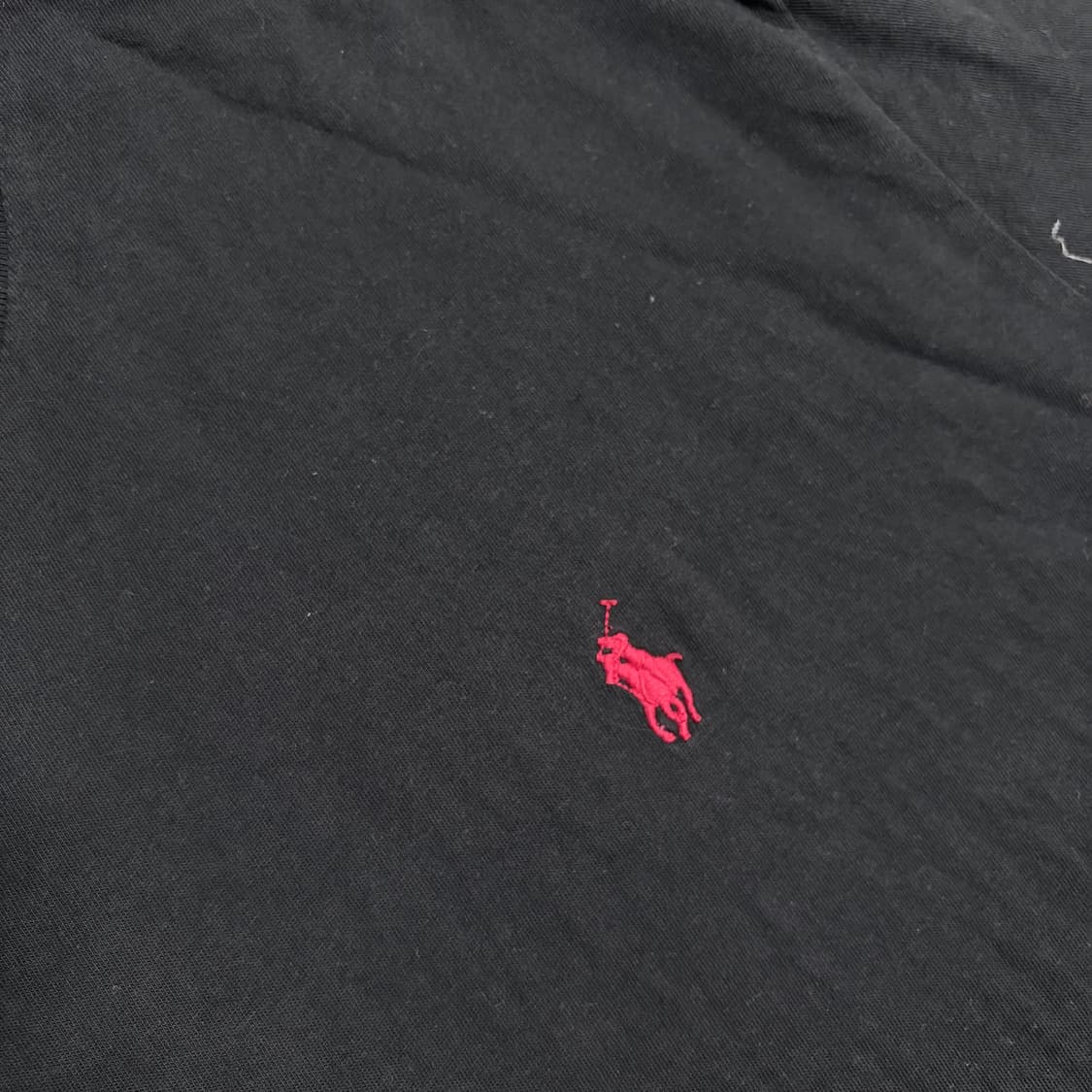 폴로 랄프로렌 베이직 반팔티 상품이미지3