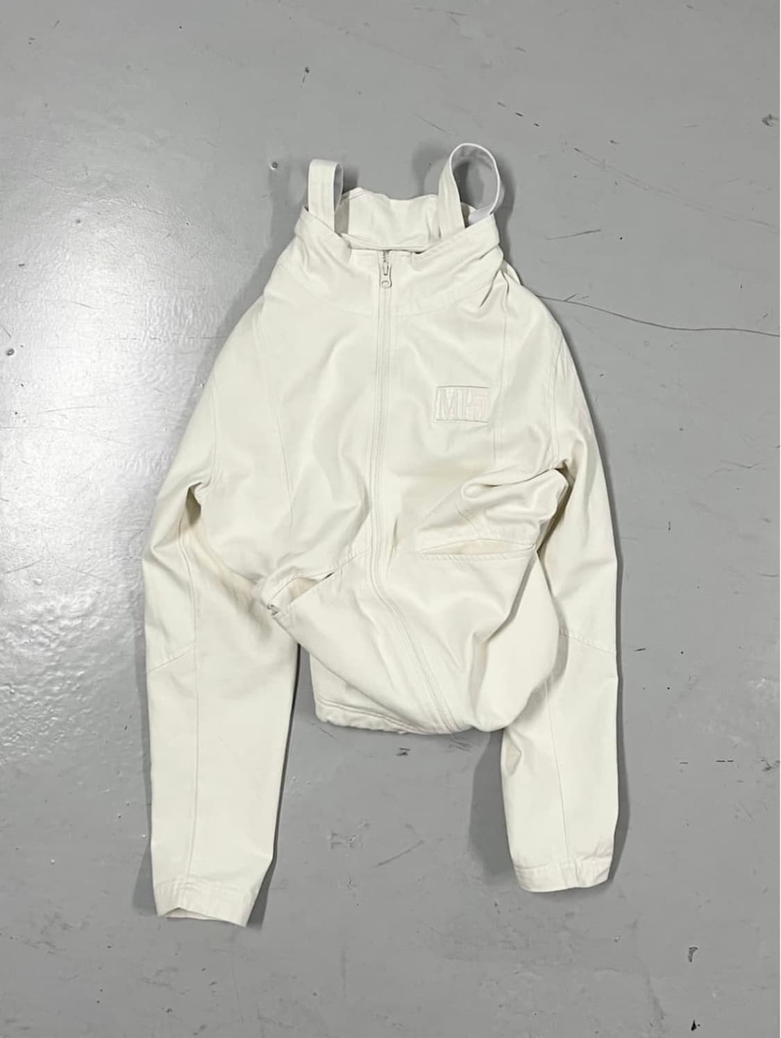 plastic product (portable jacket) L사이즈 상품이미지2