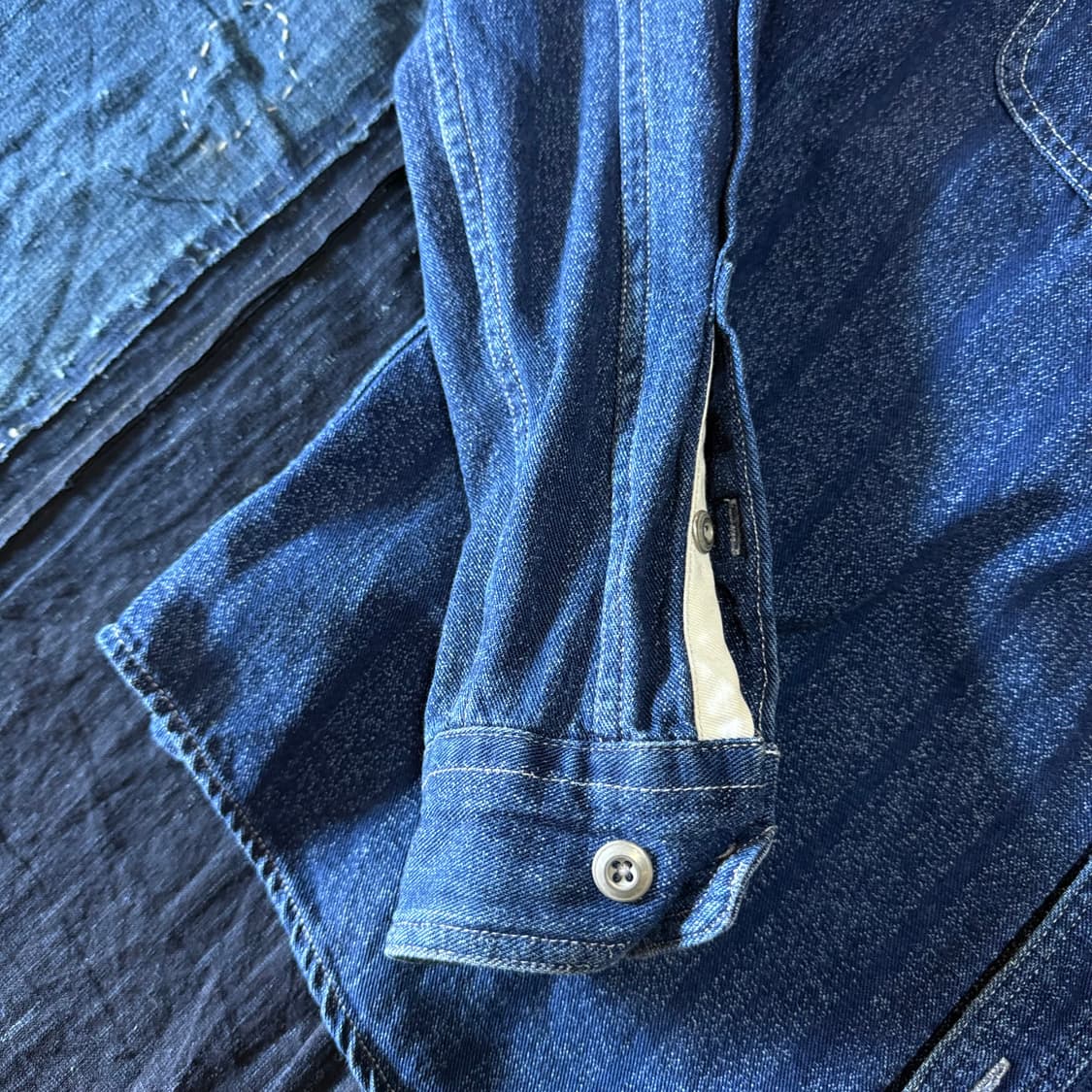 CPO Provisions 데님 워크 셔츠 M 상품이미지4