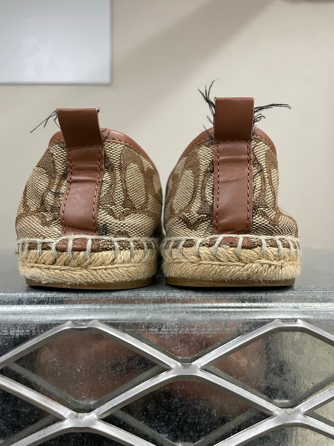 코치 에스파듀 슬립온 235 상품이미지10