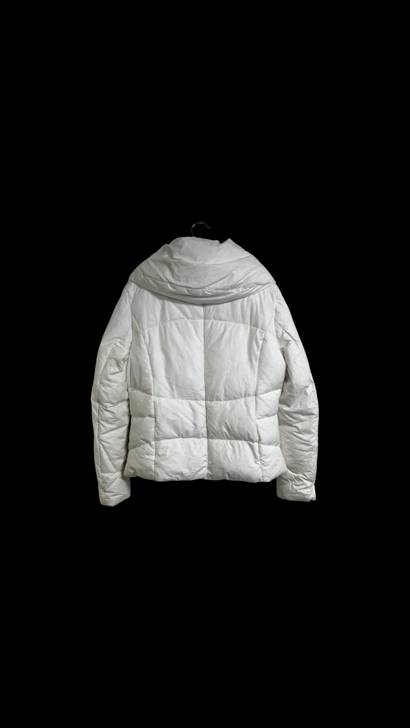 베네통 푸퍼 다운 패딩 상품이미지2