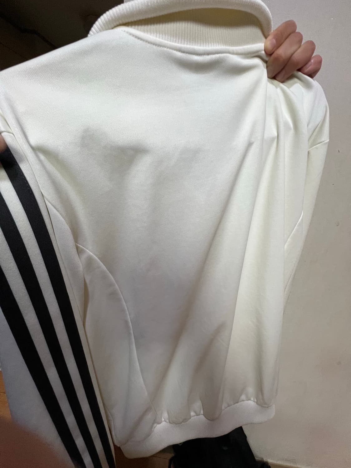 아디다스 베켄바우어 독일 져지 상품이미지2