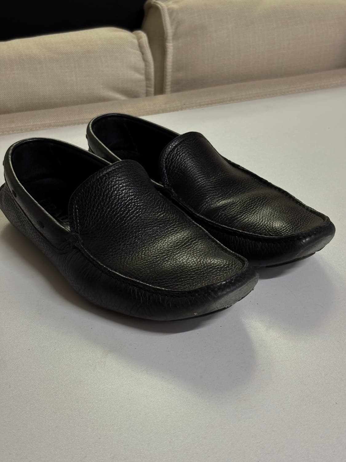 prada driving loafer 7.5 상품이미지3