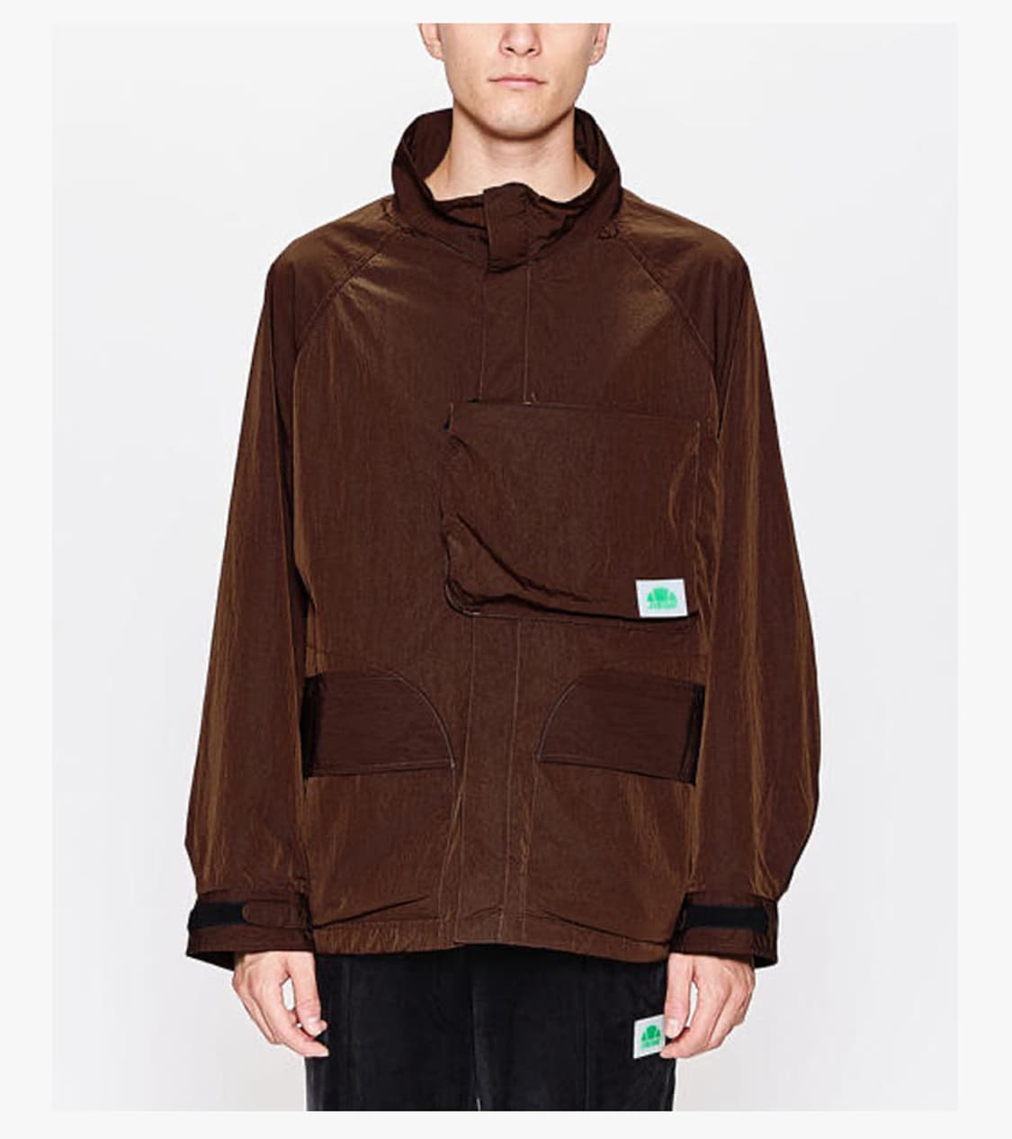 JIEDA X ELLESSE - NYLON JACKET 상품이미지2