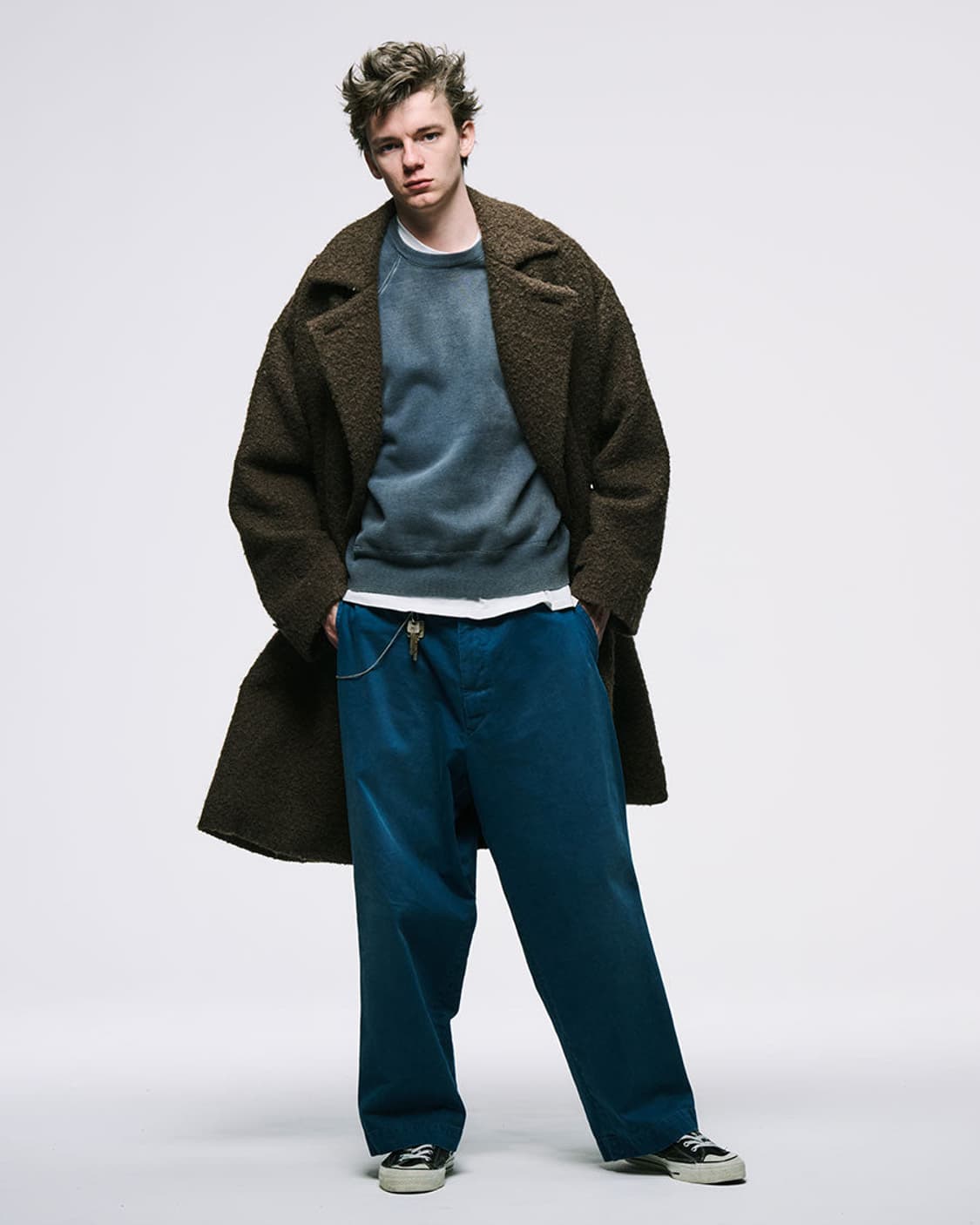 25aw Vintage Sweat Pants 상품이미지6