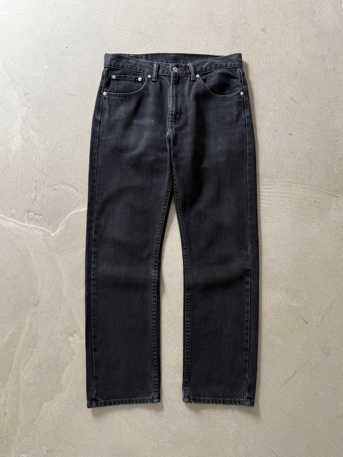 Vintage Levi's 505 Denim Pants 상품이미지1