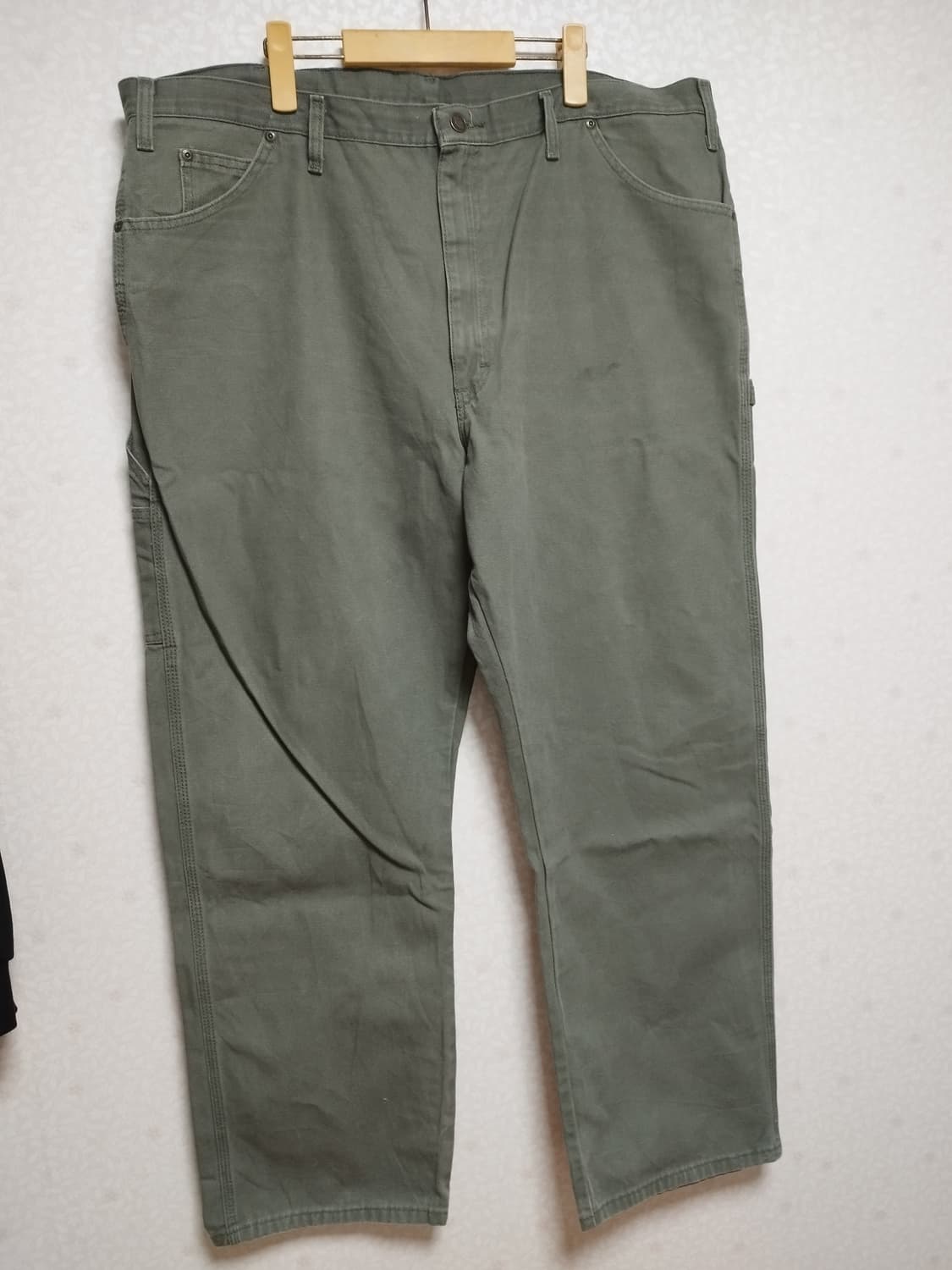 디키즈 Dickies 워크팬츠 올리브 (44x30) 상품이미지4