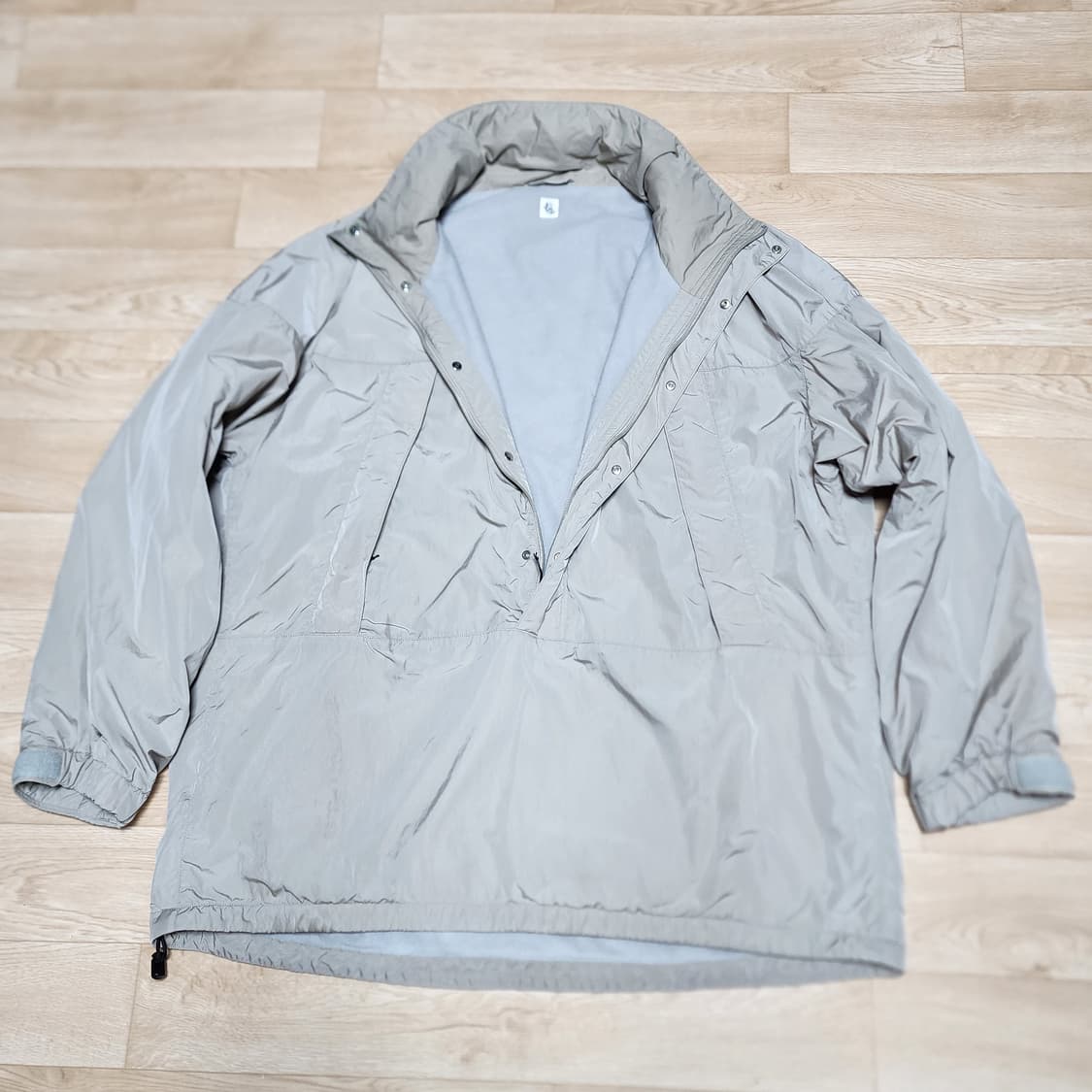 [40] 캡틴선샤인 / 패딩 풀오버 자켓 그레이 상품이미지8