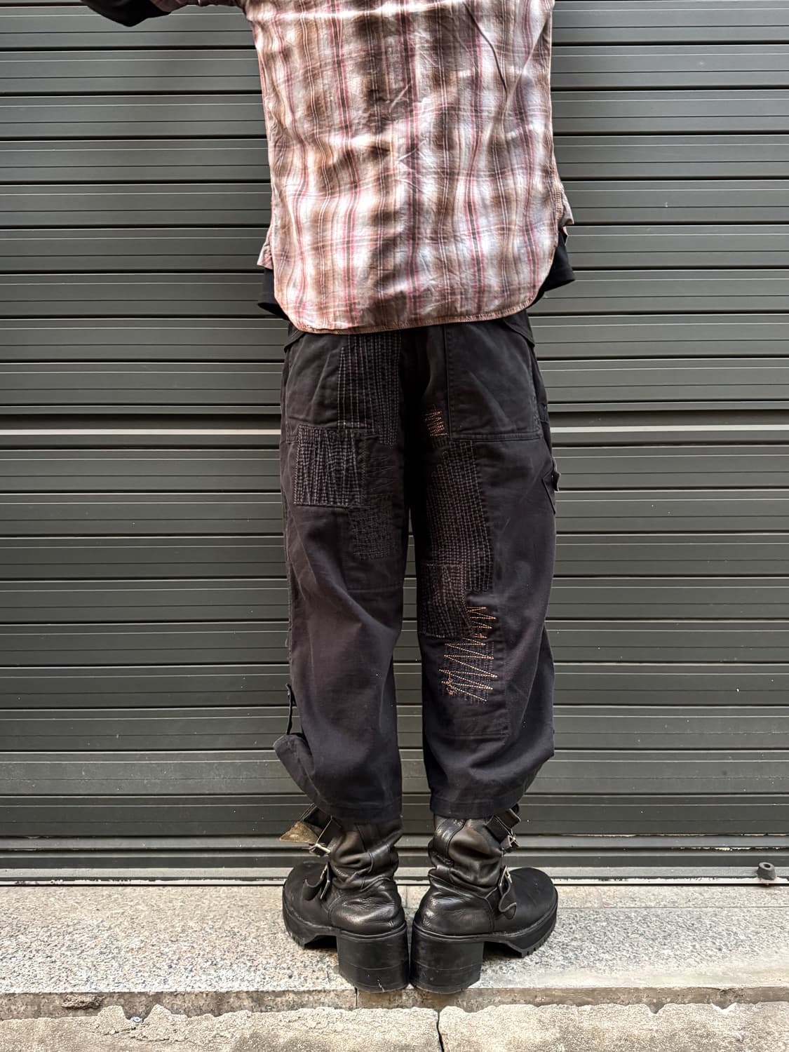 MARITHE + FRANCOIS GIRBAUD – Pants  상품이미지5