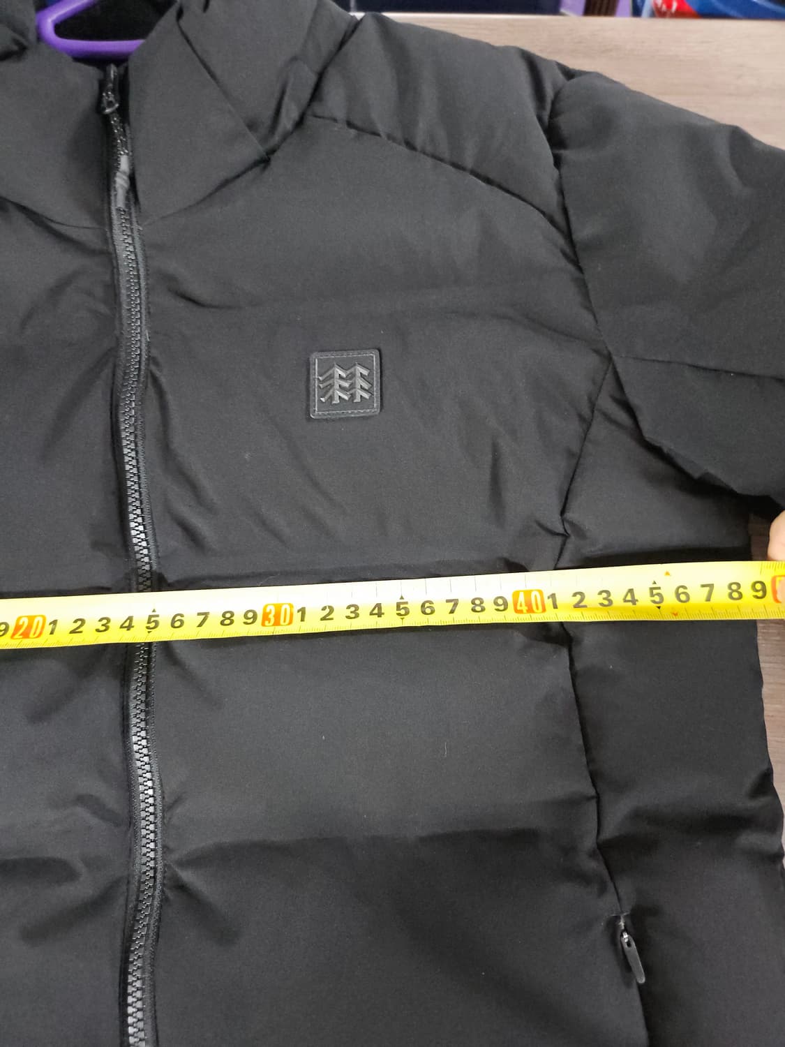 코오롱 구스 여성 패딩 점퍼 100 상품이미지9