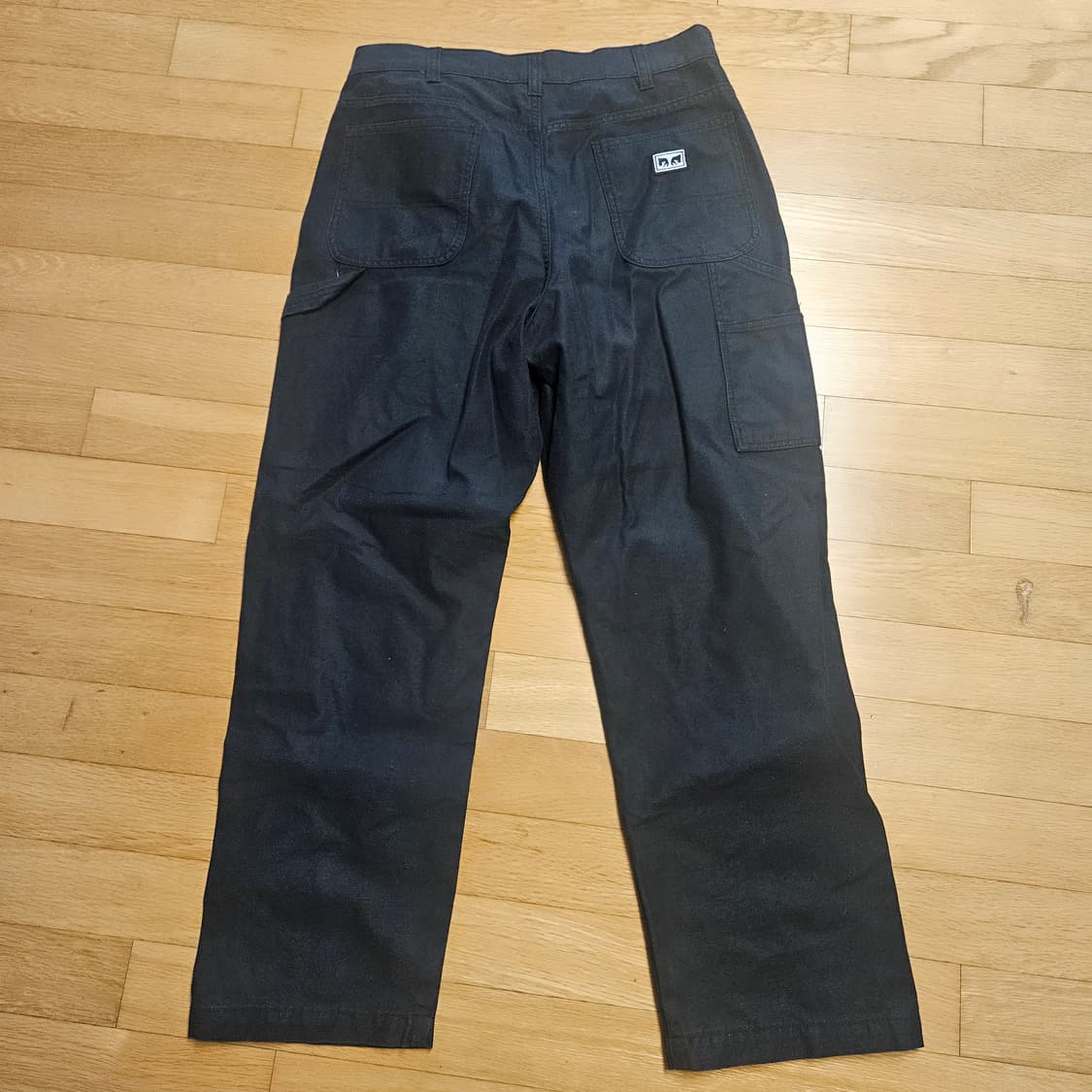 오베이 obey 더블니 카펜터 팬츠 30(체감 32) 상품이미지5