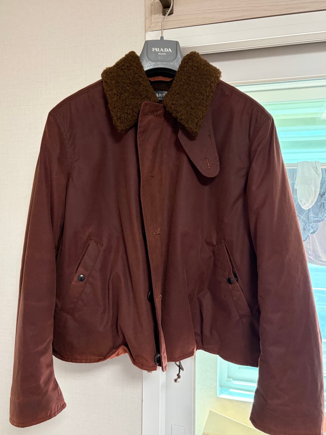 아워레가시 그리즐리 자켓 46사이즈 상품이미지3