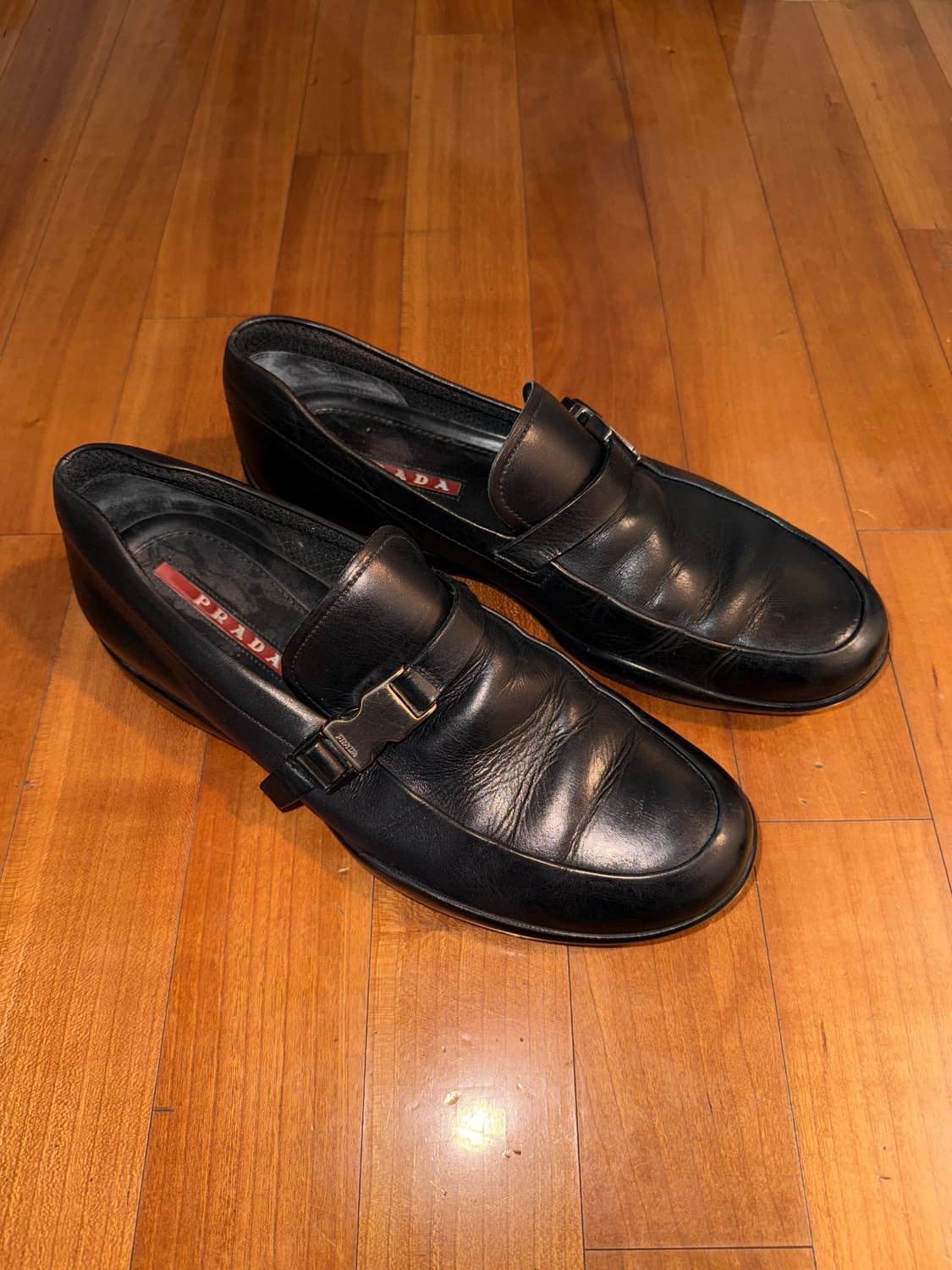 Sport buckle loafer 상품이미지2