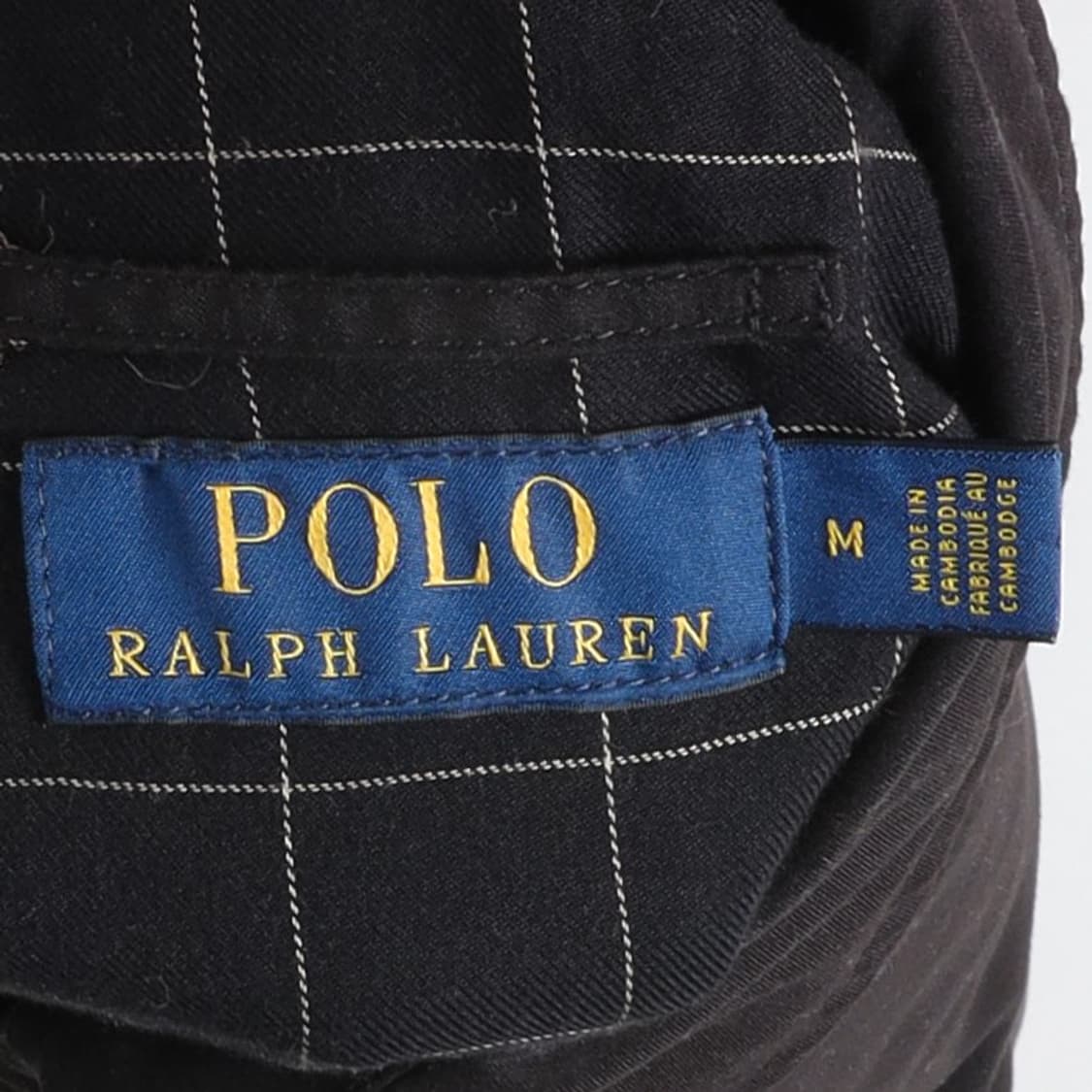Polo by Ralph Lauren Polyester Blouson  상품이미지7