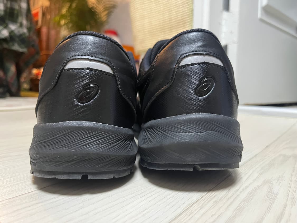 아식스 / 윈잡 블랙 / 280 상품이미지6