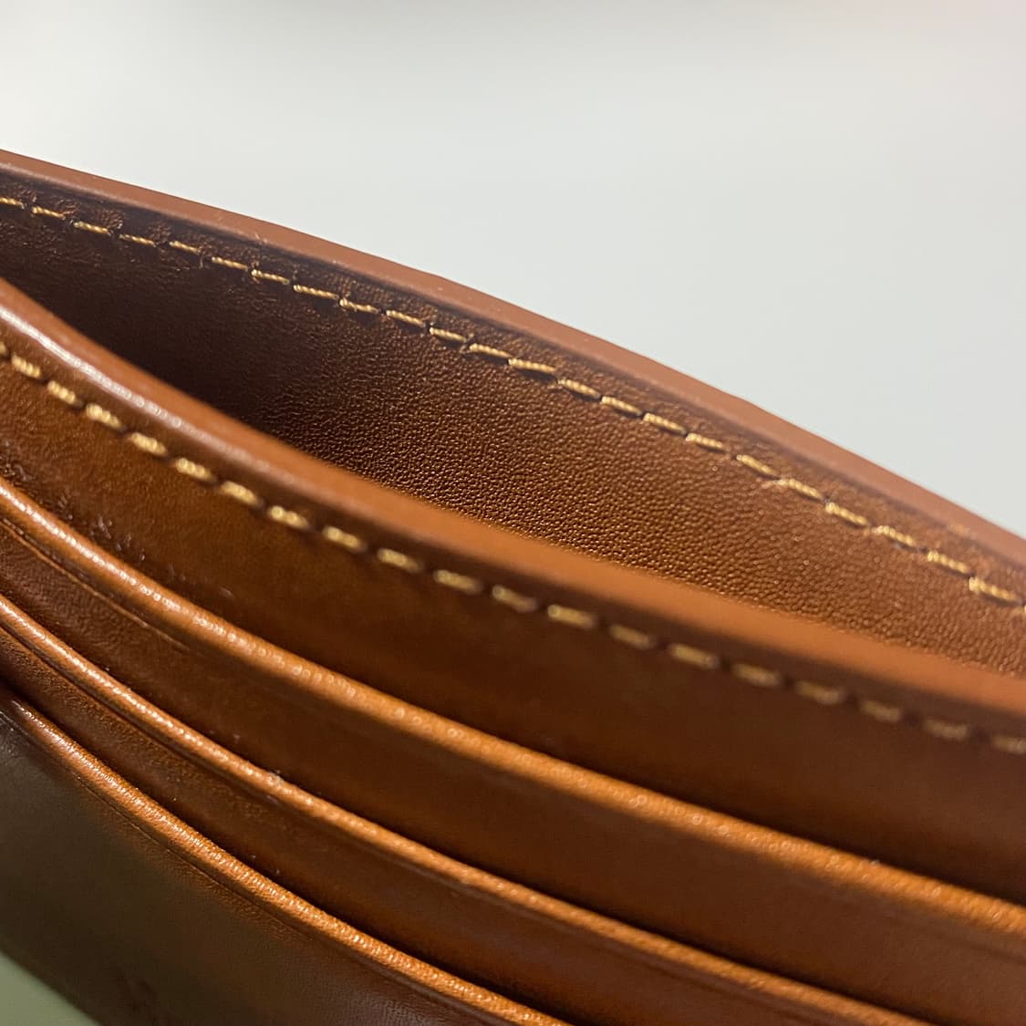 [정품] 와일드브릭스 허니비 카드지갑 상품이미지6