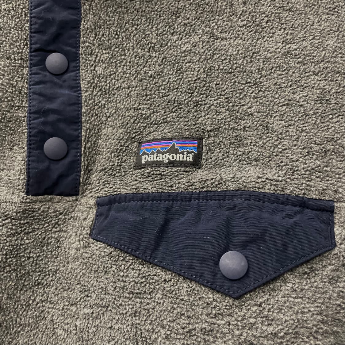 SP19 파타고니아 신칠라 스냅-T 풀오버 플리스 N17 상품이미지5