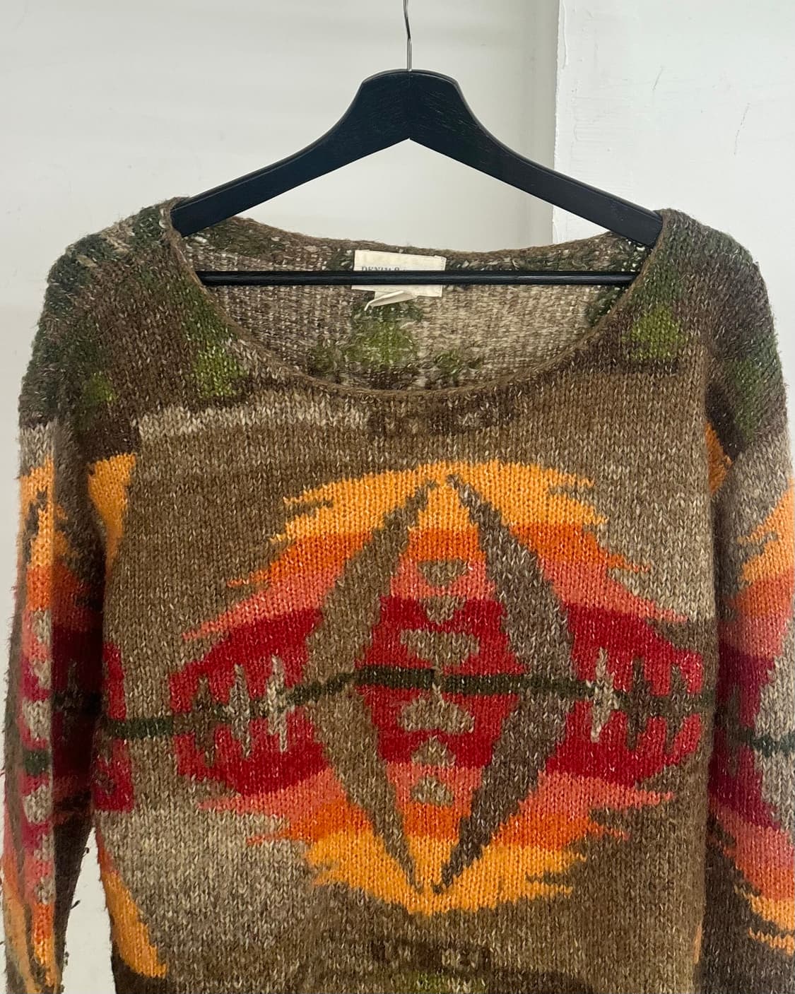 데님 앤 서플라이 아즈텍 사우스웨스턴 니트 상품이미지2