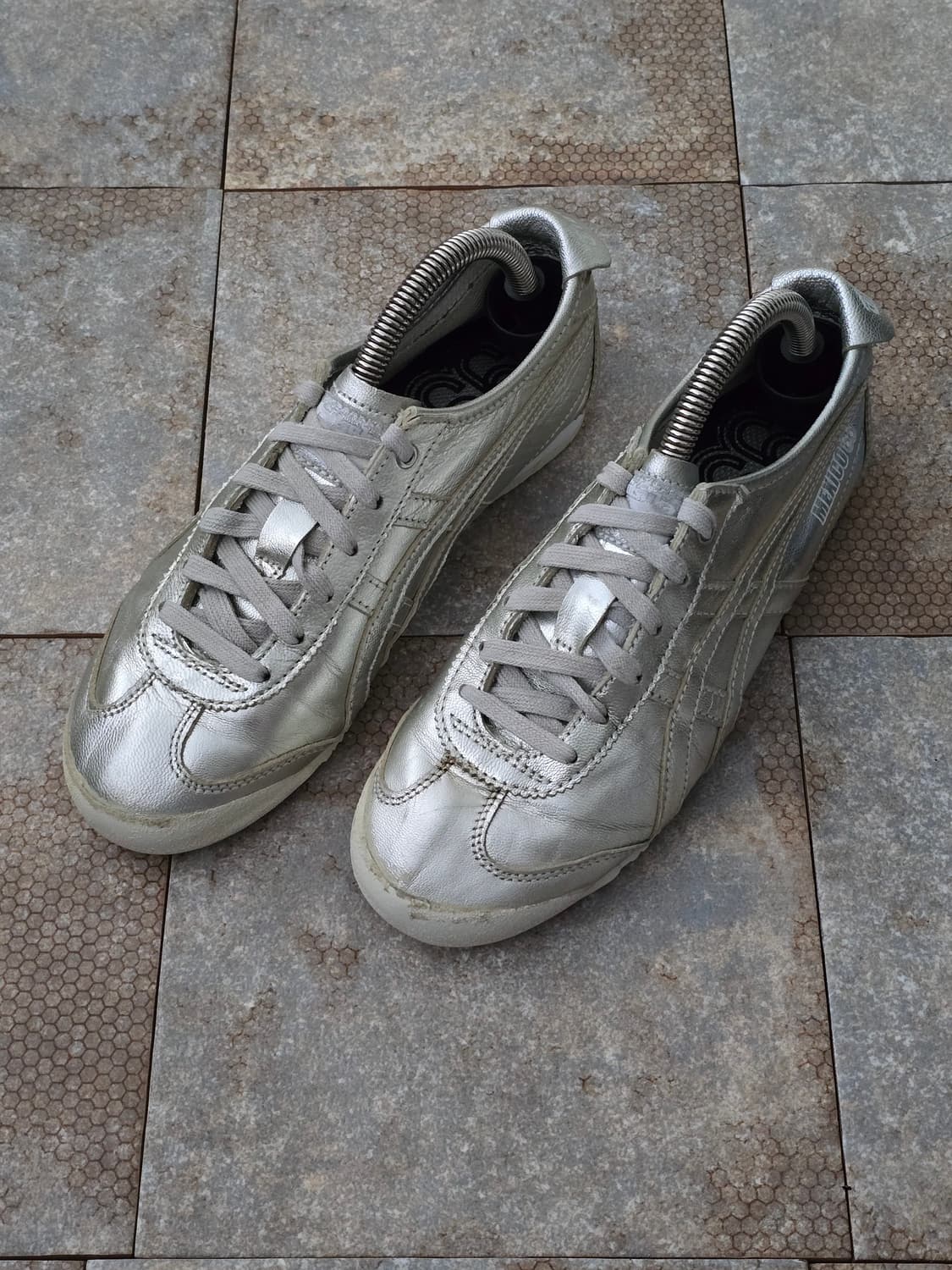 (230)오니츠카타이거 멕시코 66 sd 실버  상품이미지1