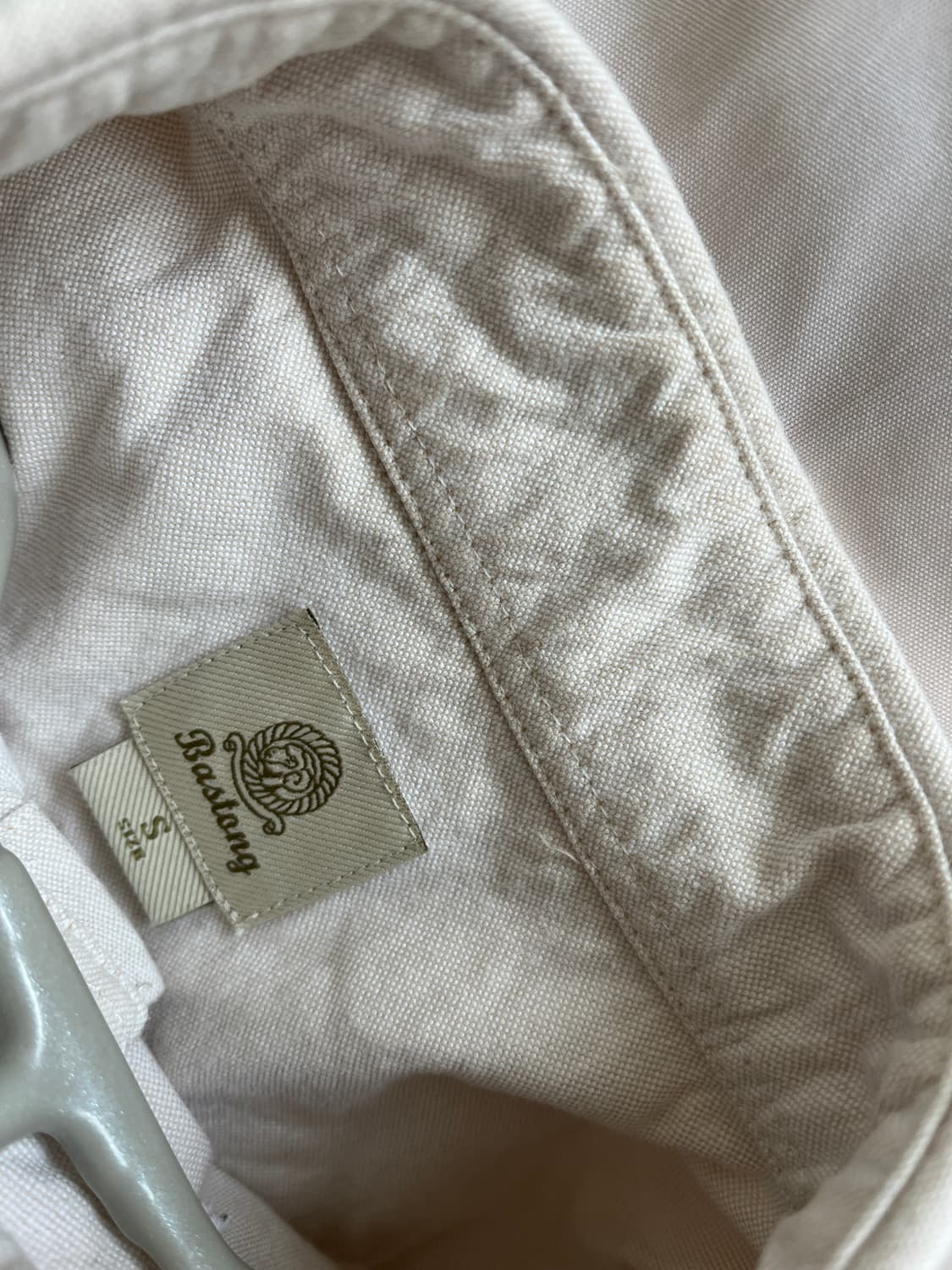 바스통 옥스포드 버튼다운 셔츠 상품이미지8