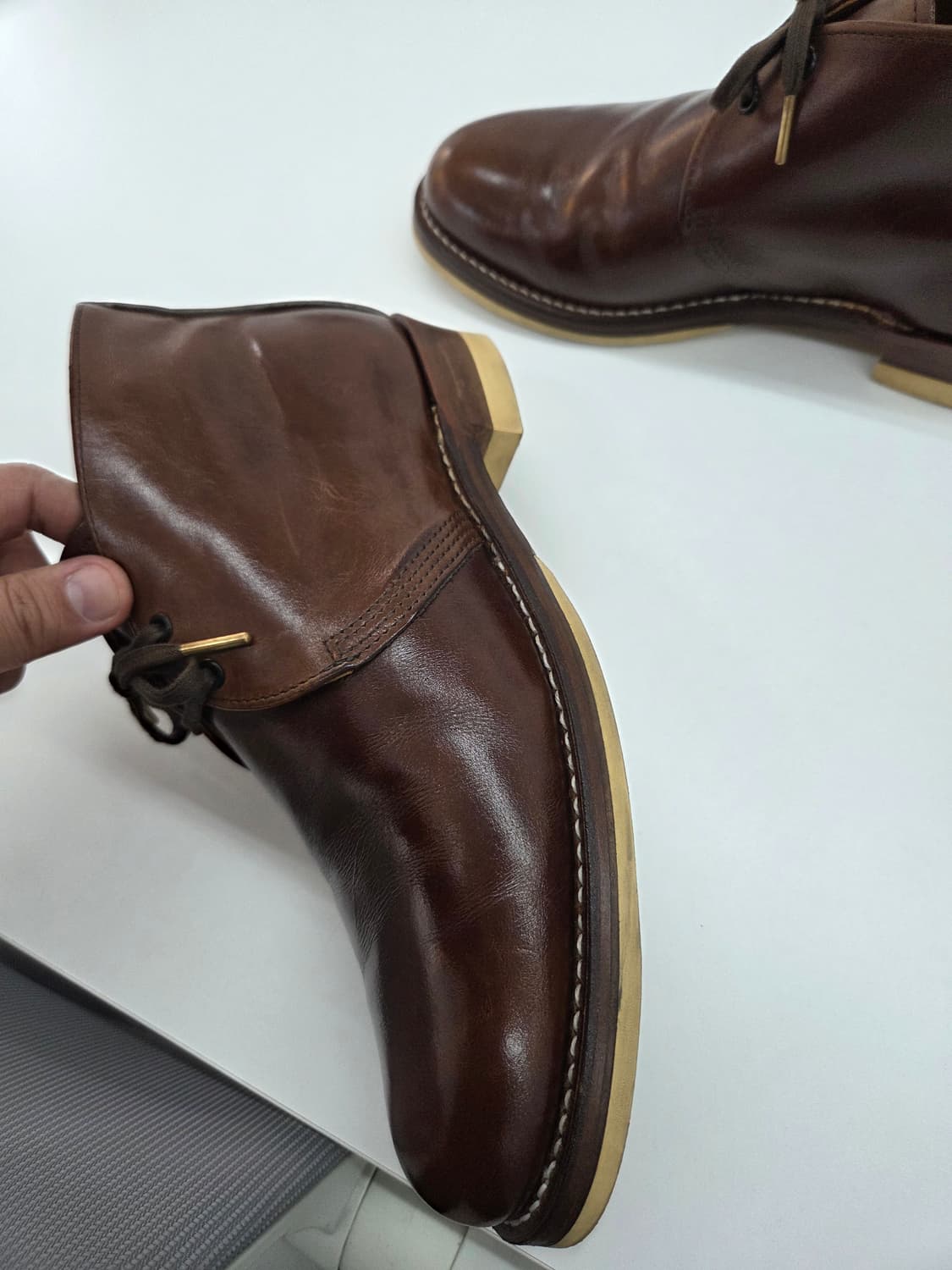 레드윙 벡맨 9017 닥터솔 커스텀 9d 상품이미지6