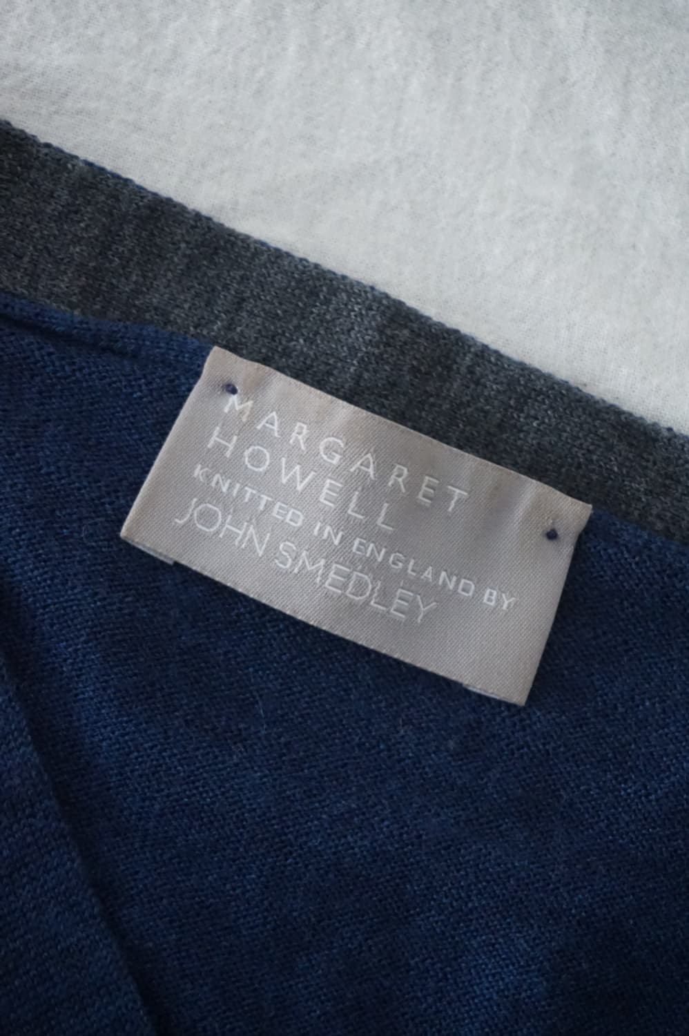 margaret Howell x John Smedley 상품이미지4