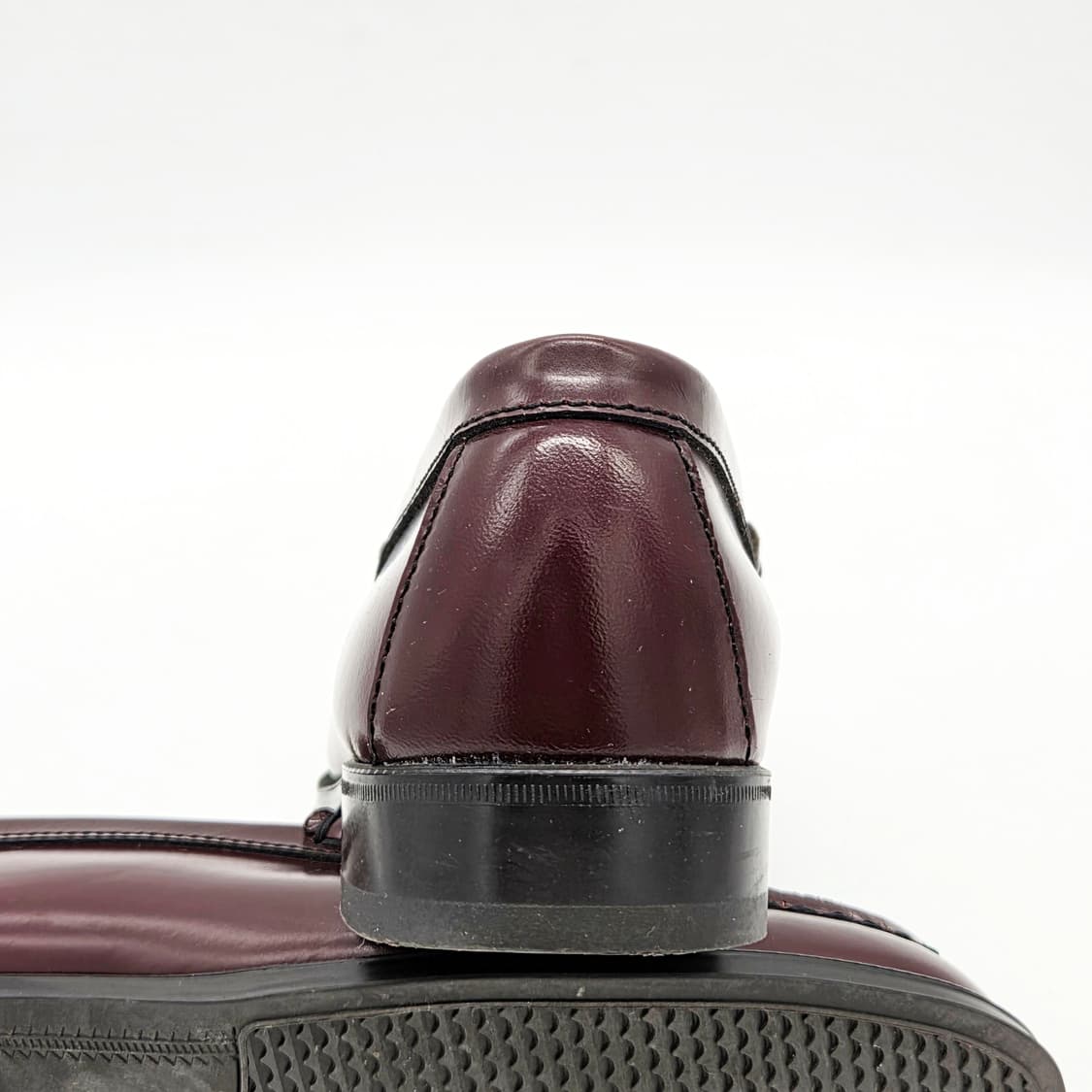  하루타 우먼스 테슬로퍼 버건디 (245)  상품이미지2