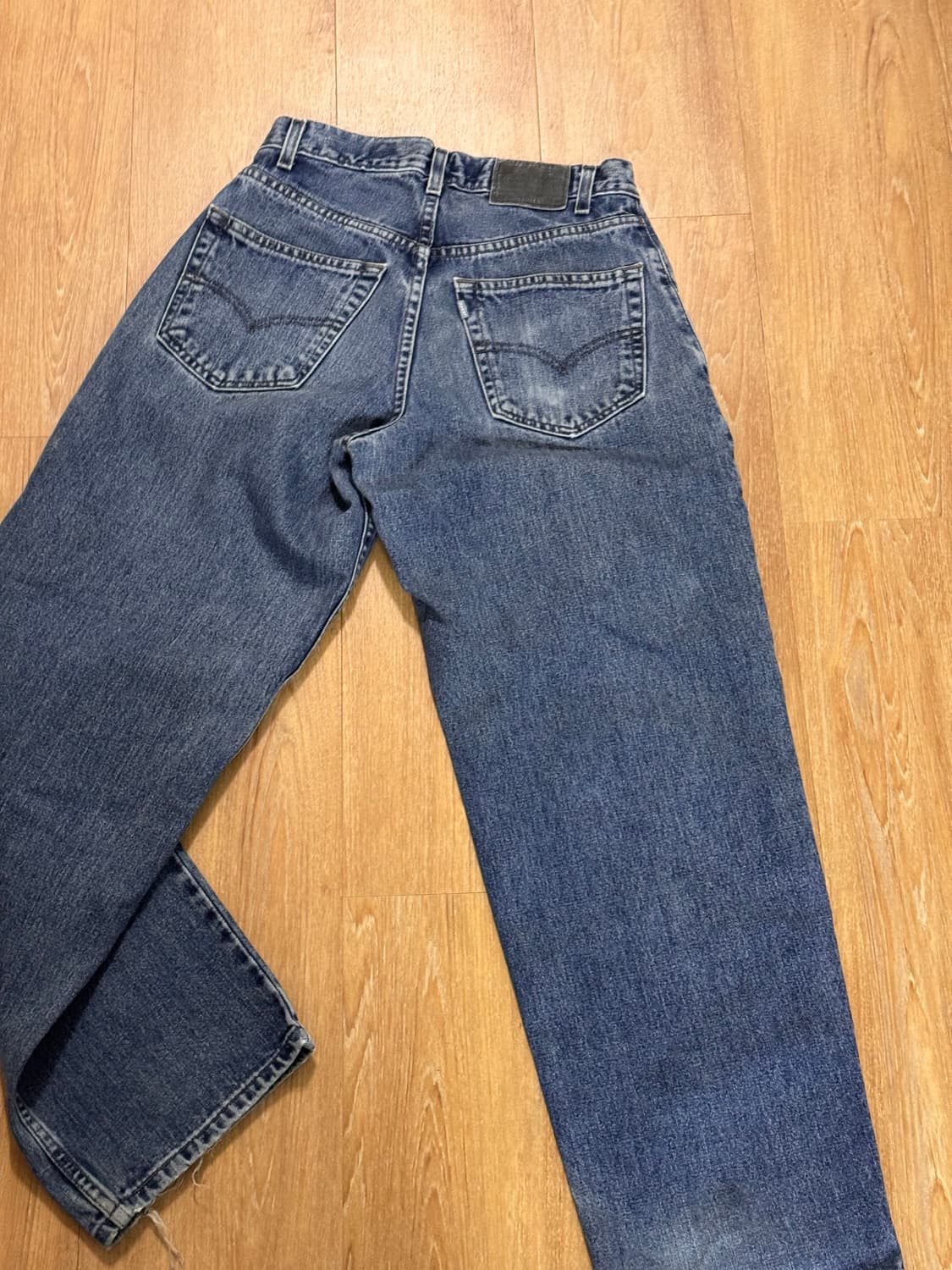 90s 실버탭 리바이스 팬츠 데님 상품이미지4