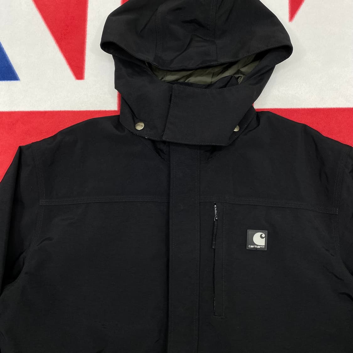 칼하트 j162 자켓 M 실측 L  상품이미지3