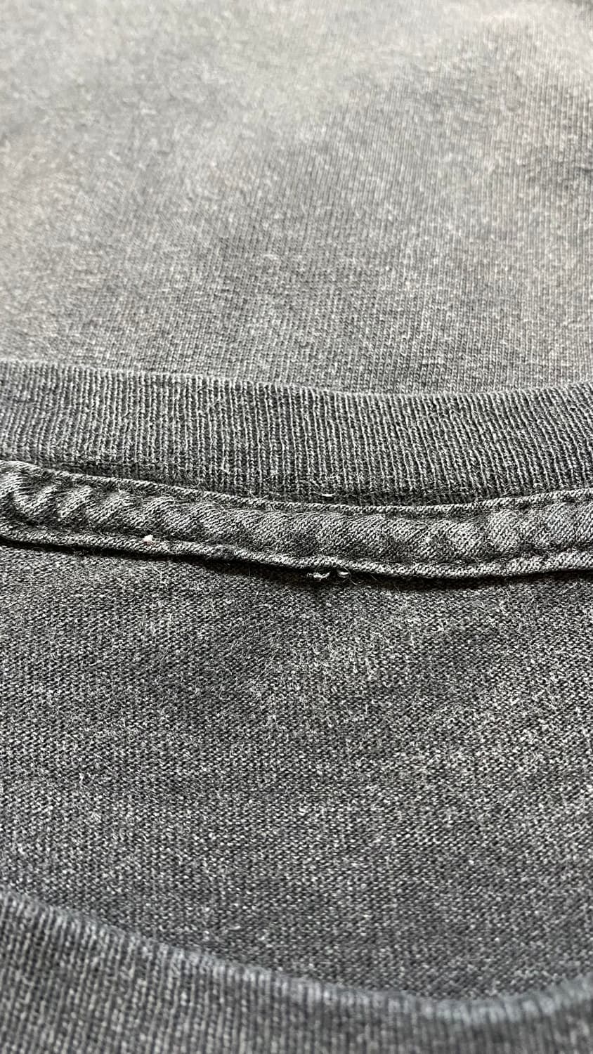 빈티지 00s 슬립낫 밴드 티셔츠 2xl xxl 상품이미지6