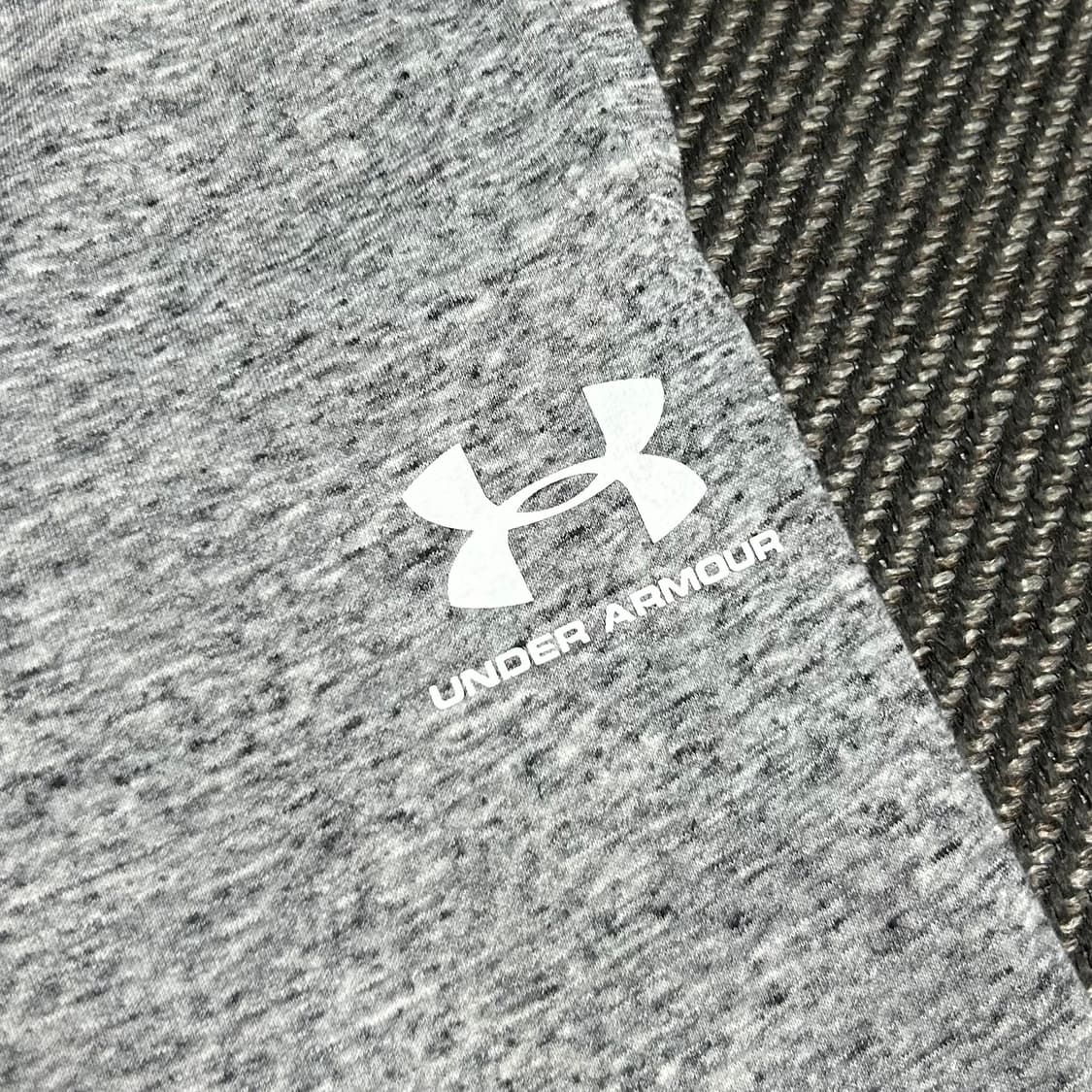 [M] Underarmour 언더아머 테라 그레이 슬림핏 트레이닝 팬츠 상품이미지4
