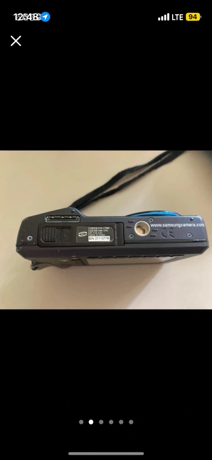 삼성 VLUU L73 디지털 카메라 상품이미지2