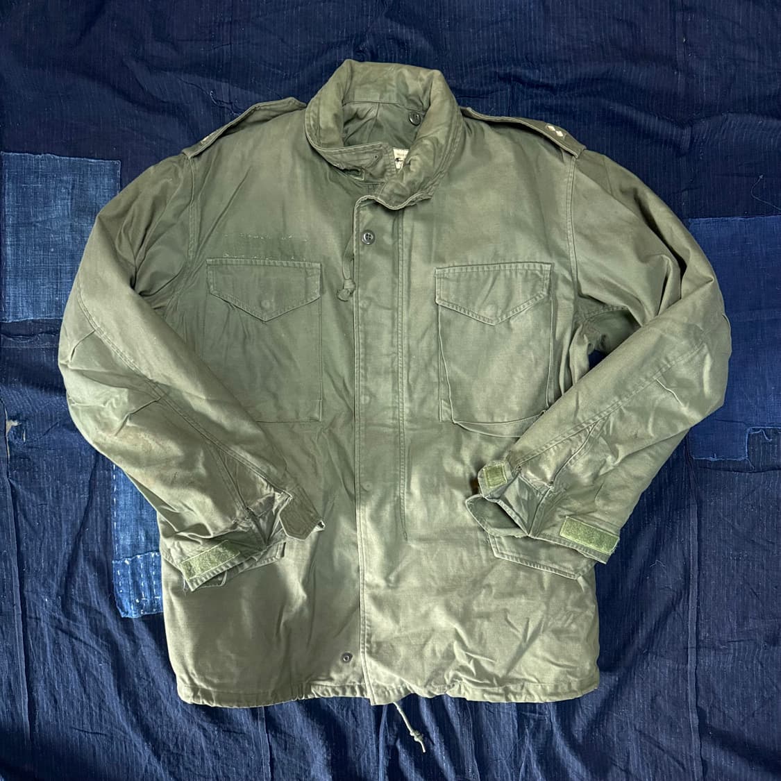 60‘s U.S Army 2nd M-65 필드자켓 M-R 상품이미지1