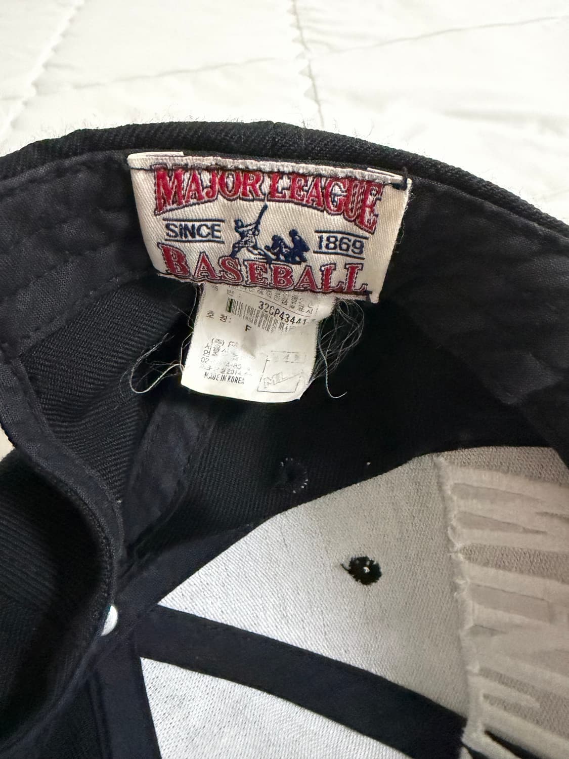 MLB 모자 상품이미지3