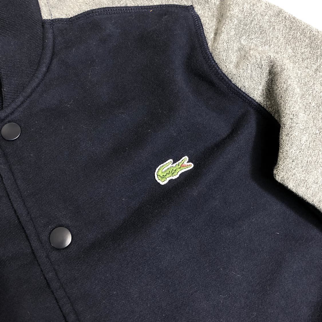 라코스테 스타디움 점퍼 s 상품이미지4