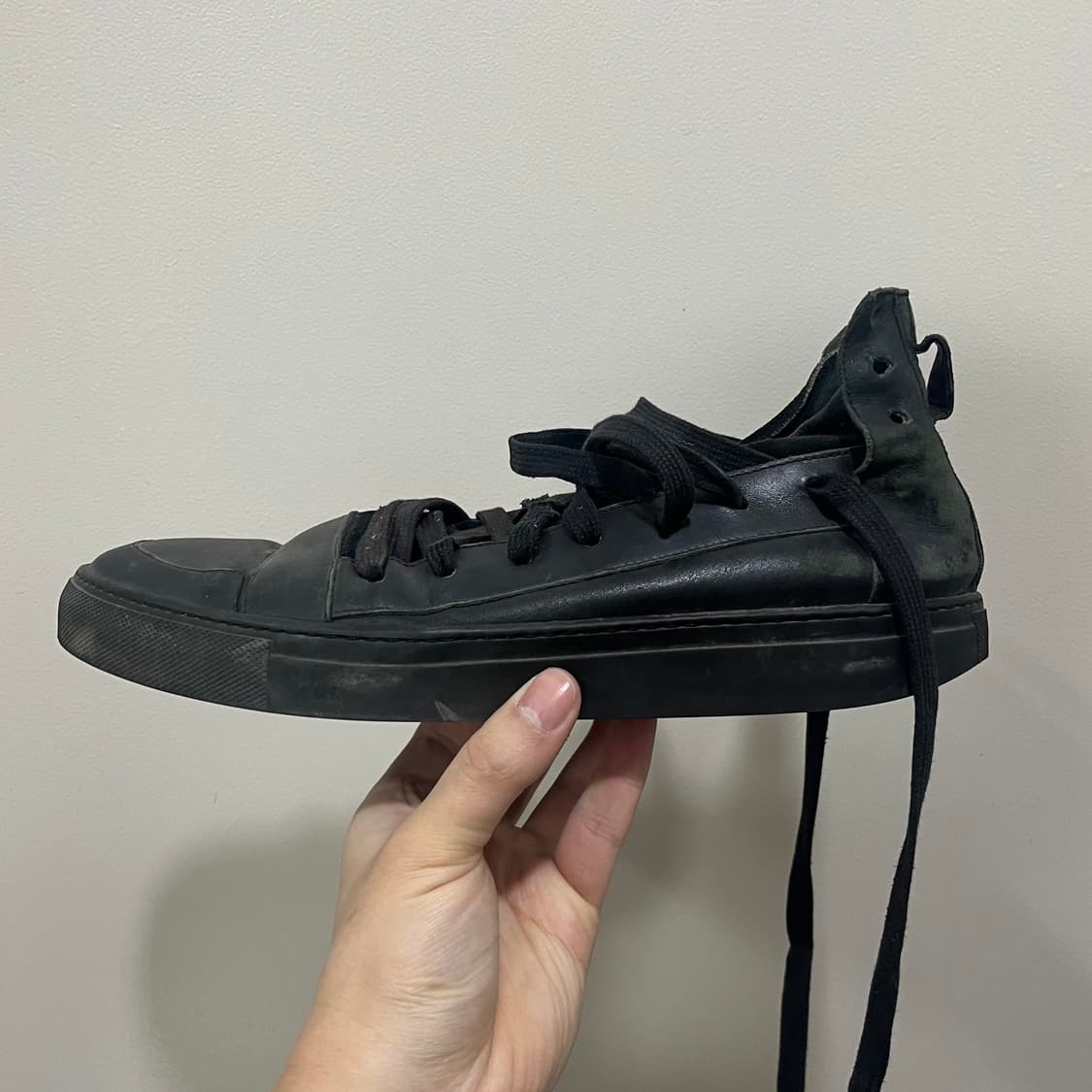 Kris Van Assche Multi race Sneakers 상품이미지3