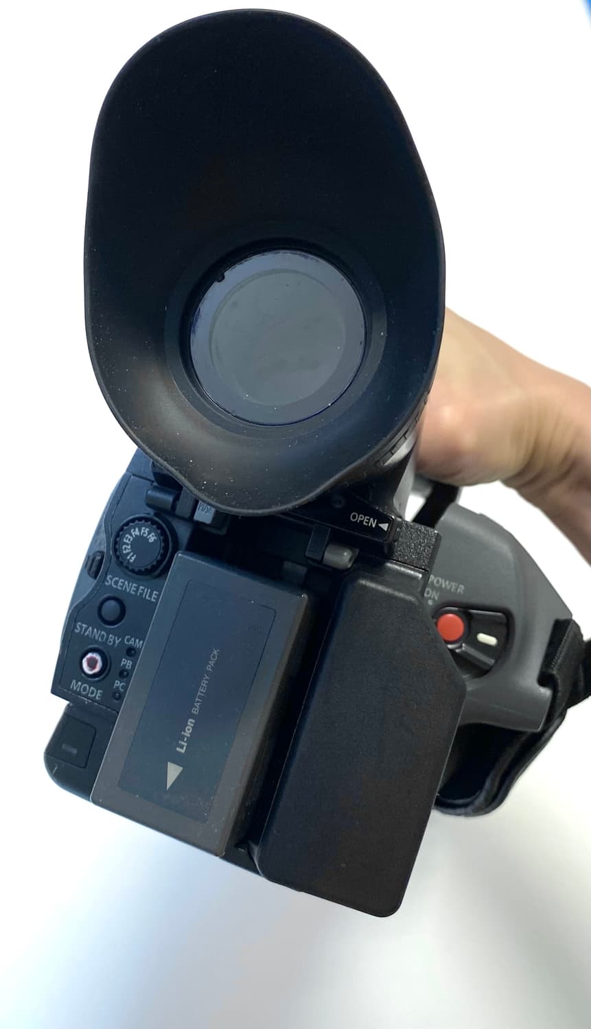 파나소닉 AG-HMC150 디지털 캠코더 상품이미지5