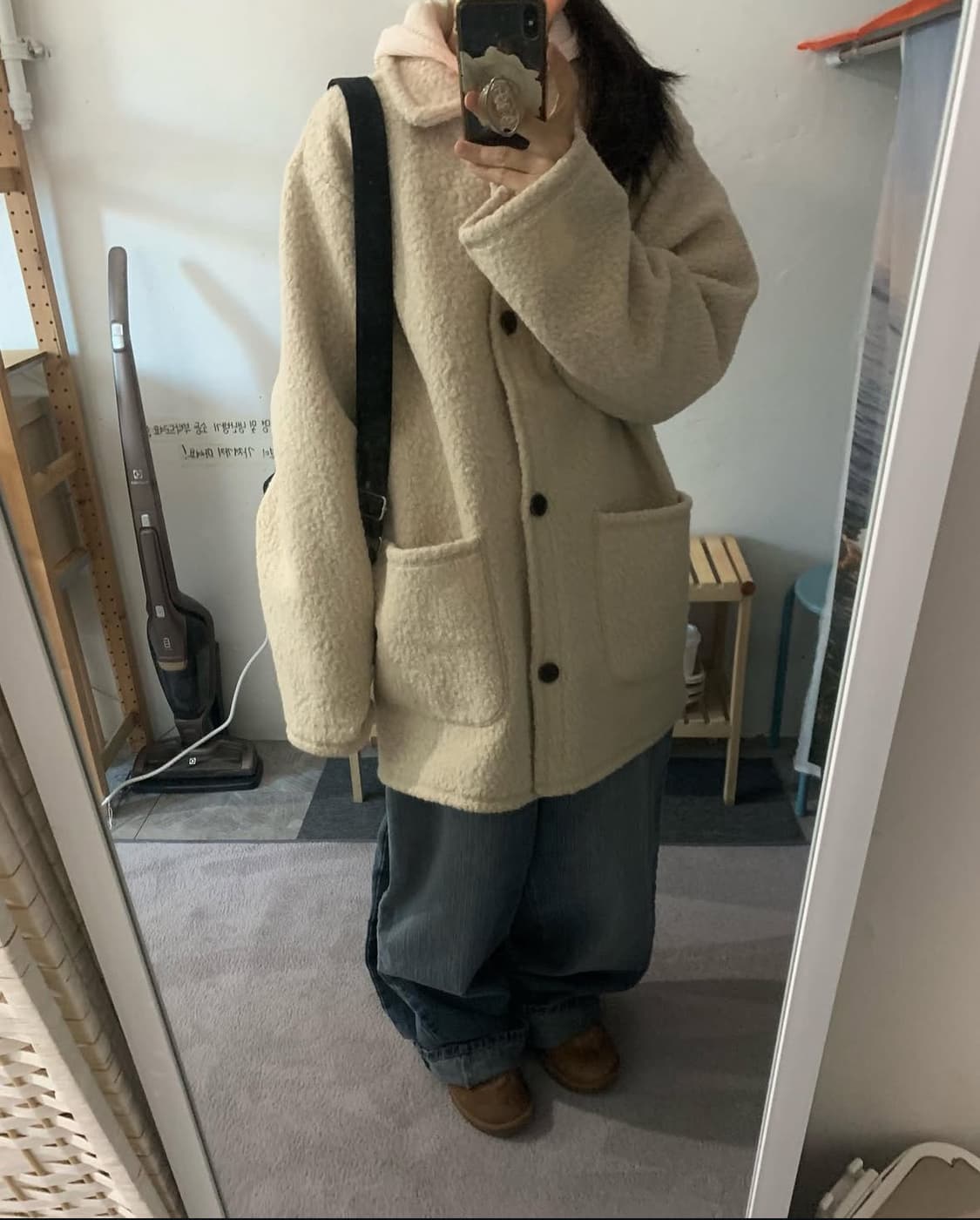 아밀트 푸들코트 상품이미지1