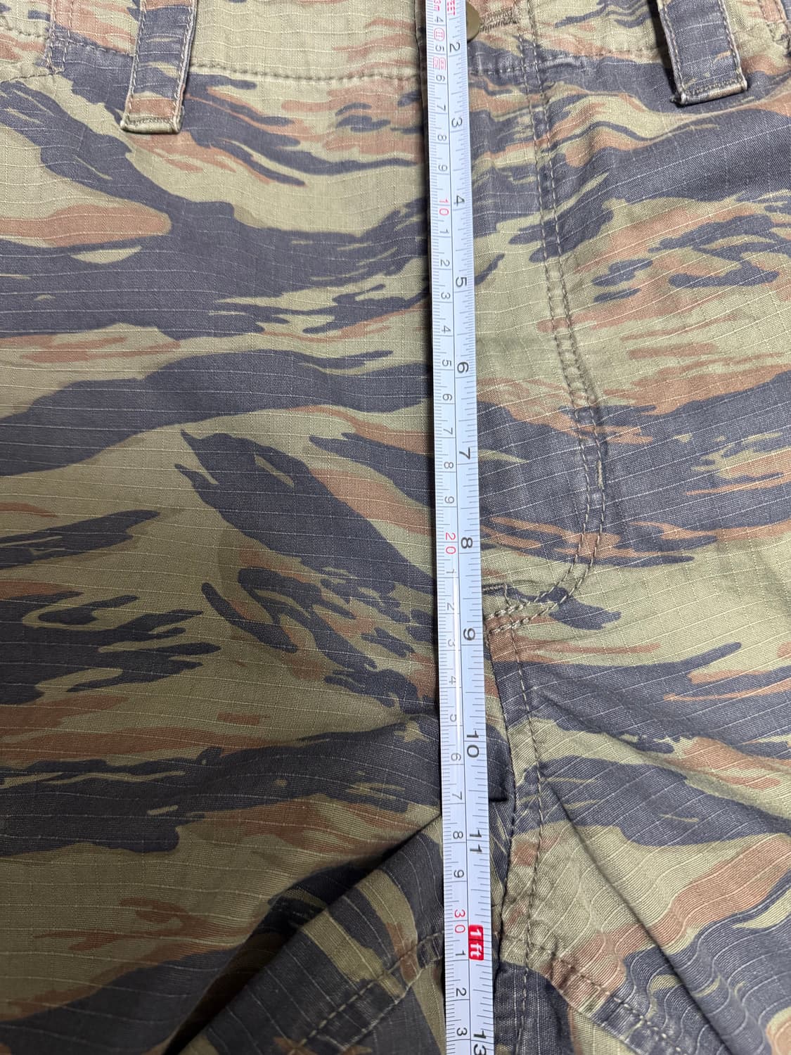 Palace x Gap 카고 카모 32-30 상품이미지8