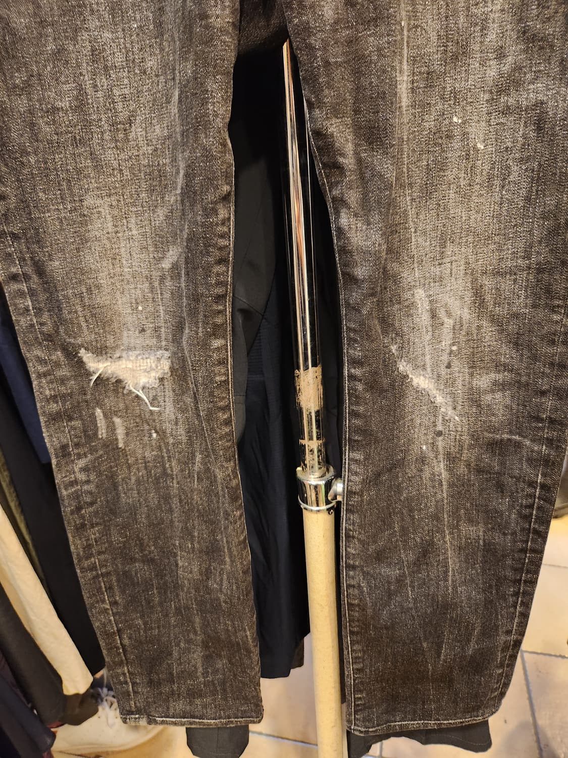 아르마니익스체인지 J22 데님 상품이미지3