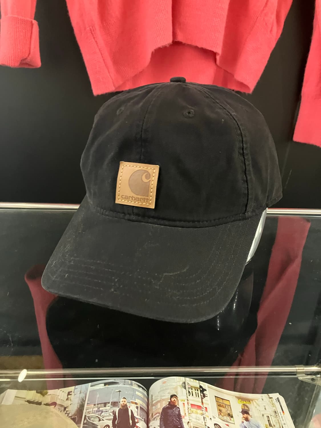 칼하트 오데사 볼캡 모자 상품이미지1