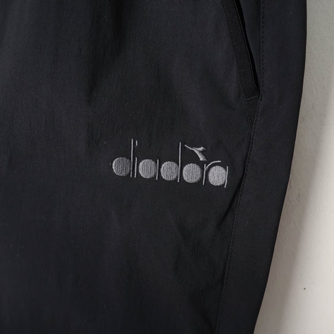 33/디아도라 우븐 조거팬츠 상품이미지4