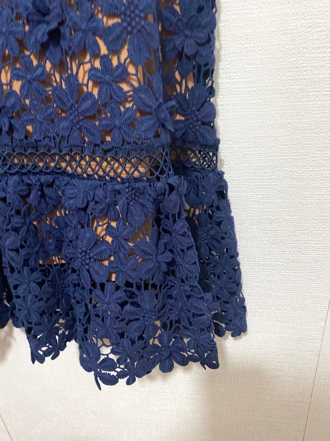 손예진 마이클 코어스 레이스 원피스 상품이미지6